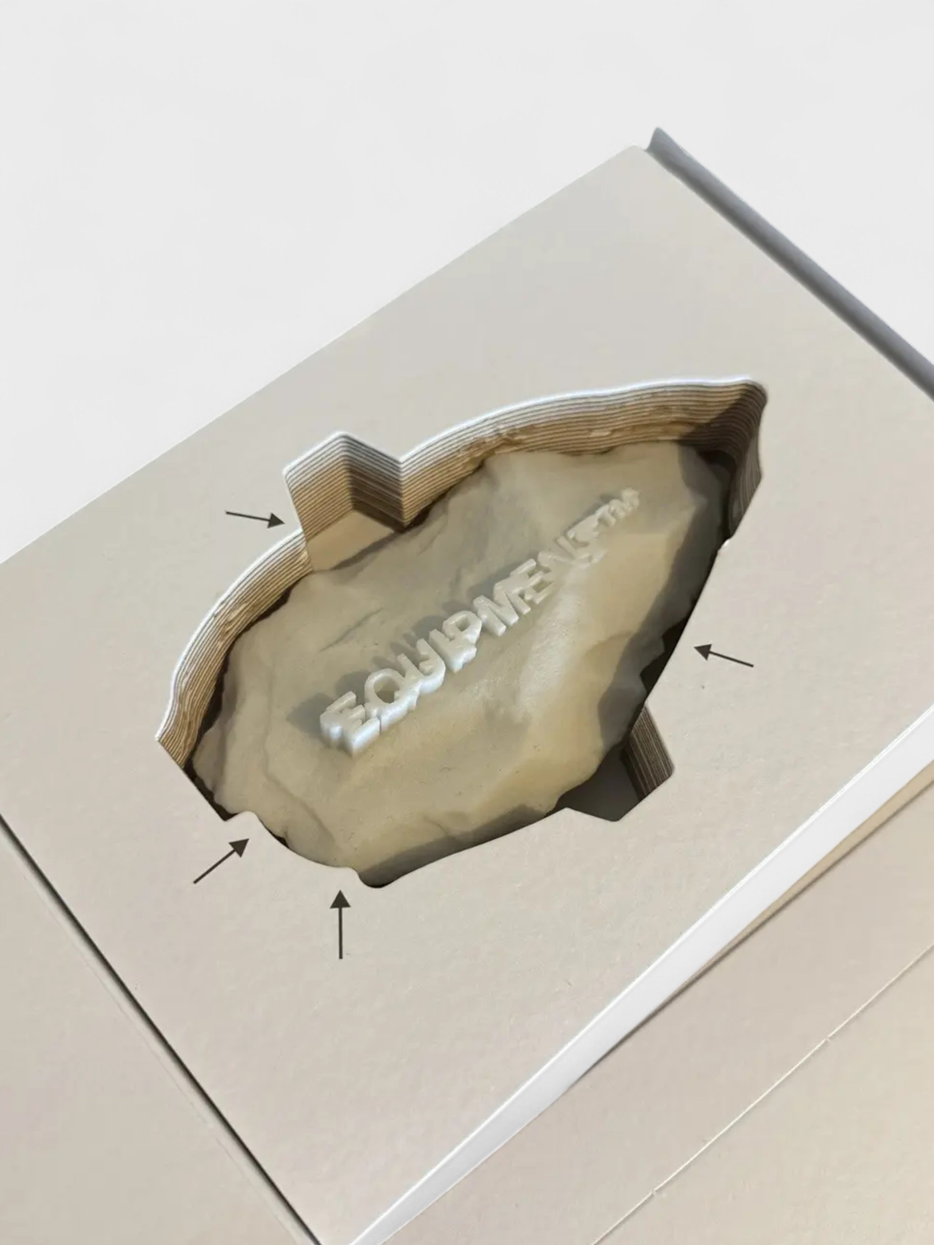 Off-White PAF x Off-White Equipment Stone