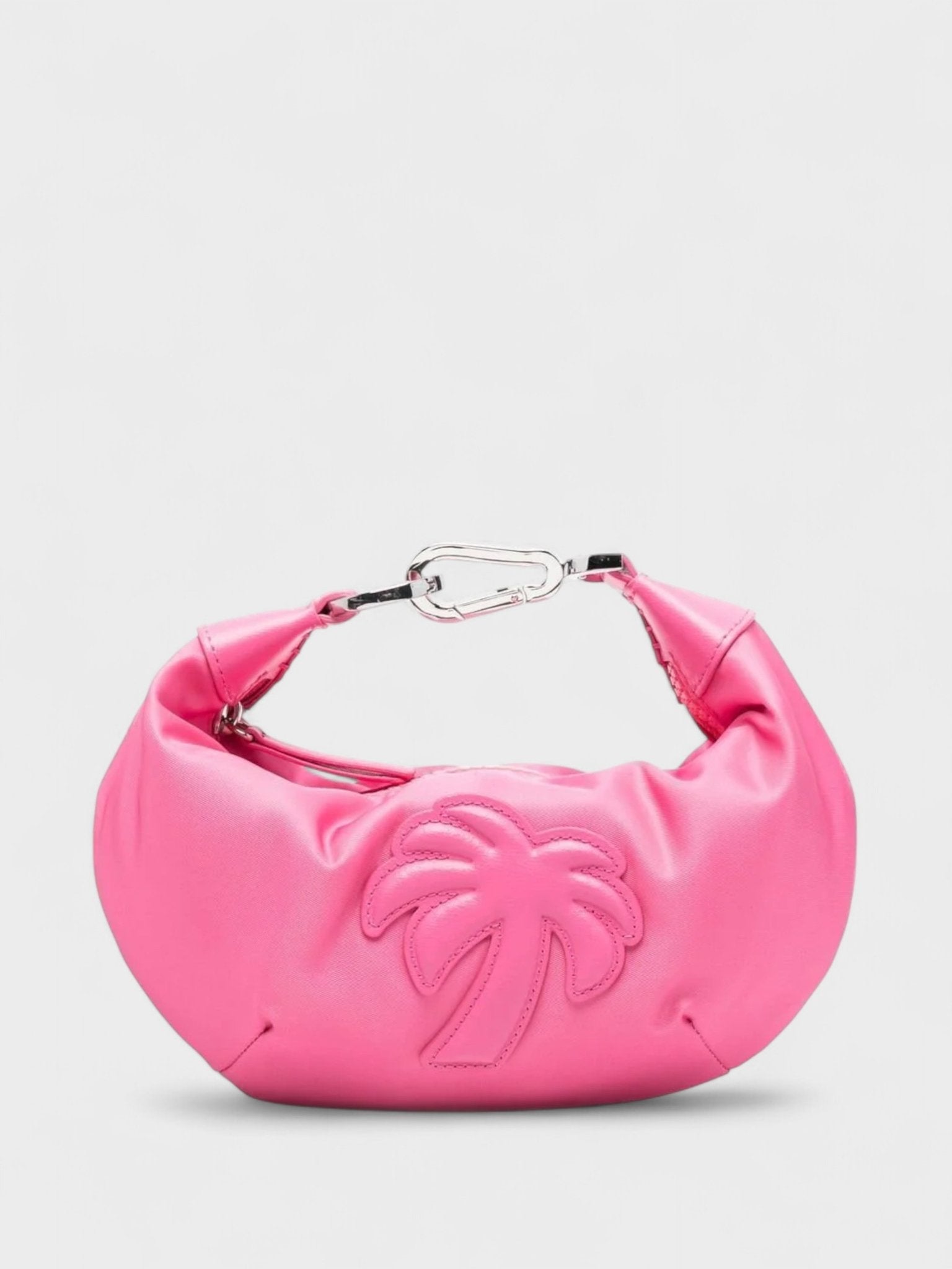 Palm Angels Big Palm Clutch Bag Pink - Supplied FashionPalm Angels