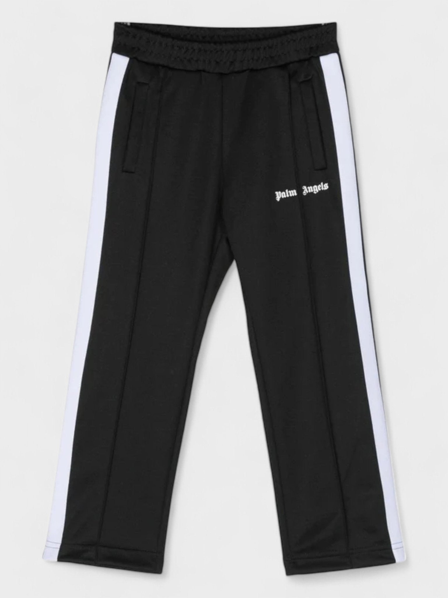 Palm Angels Boys Classic Track Pants Black - Supplied FashionPalm Angels