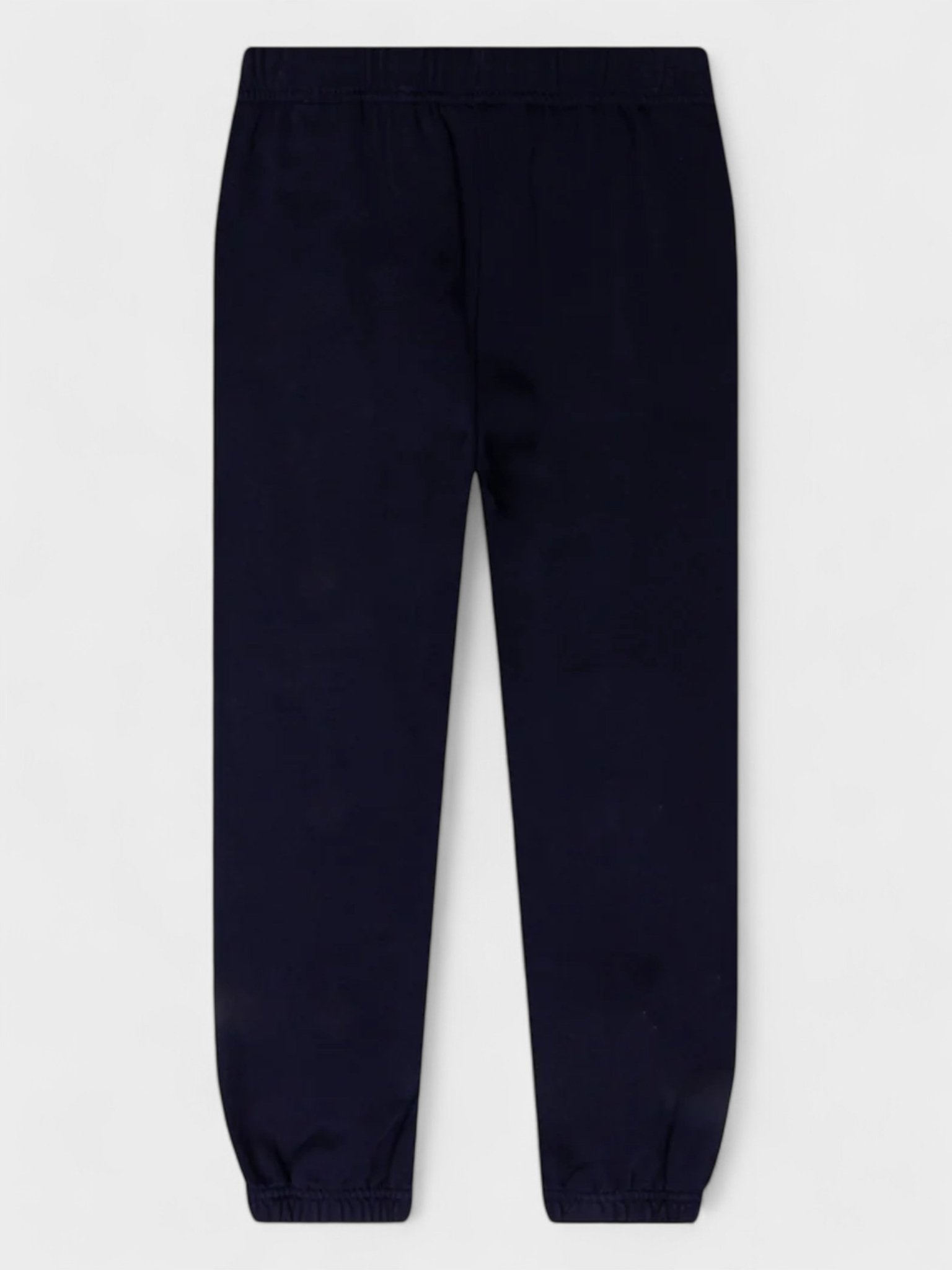 Palm Angels Boys Smiley Sweatpants Navy Blue - Supplied FashionPalm Angels