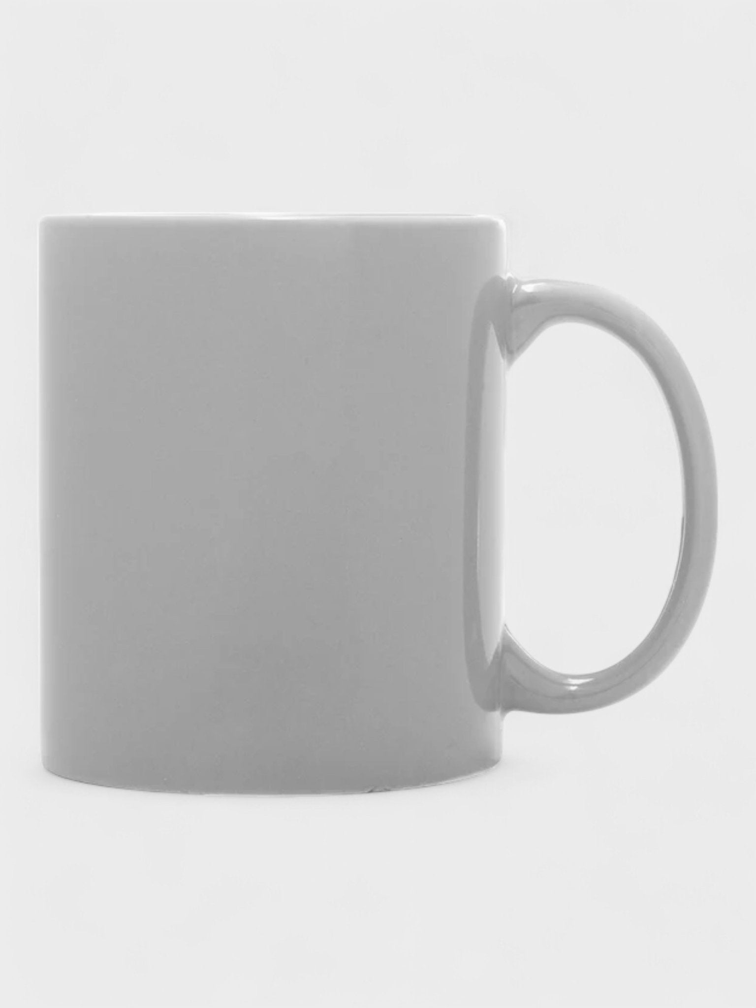 Palm Angels Ceramic Mug Grey - Supplied FashionPalm Angels