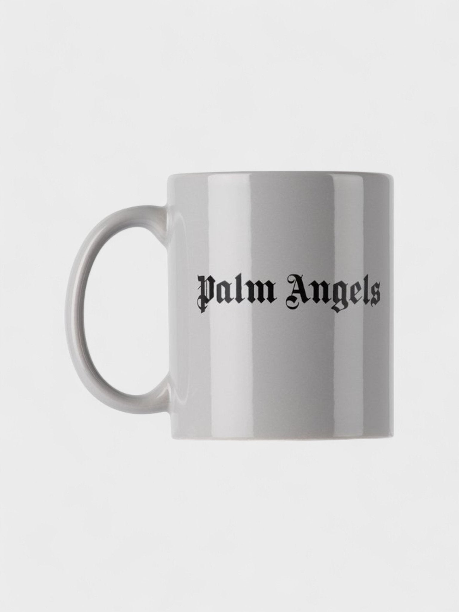 Palm Angels Ceramic Mug Grey - Supplied FashionPalm Angels