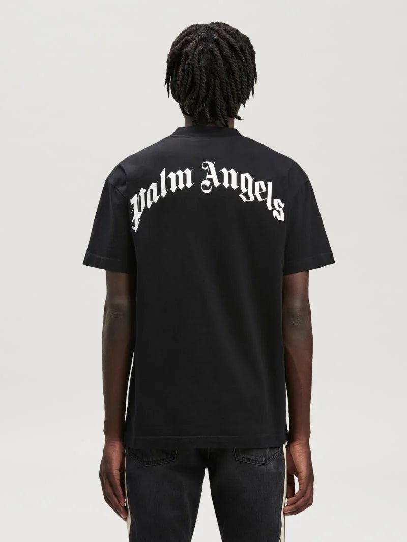 Palm Angels Classic Bear T Shirt Black - Supplied LuxuryPalm Angels