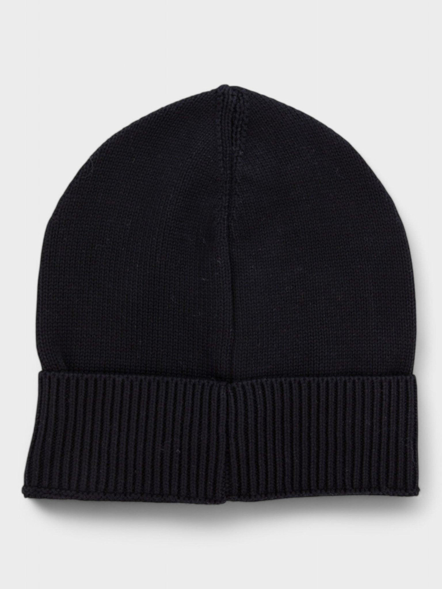 Palm Angels Classic Logo Beanie Black - Supplied FashionPALM ANGELS