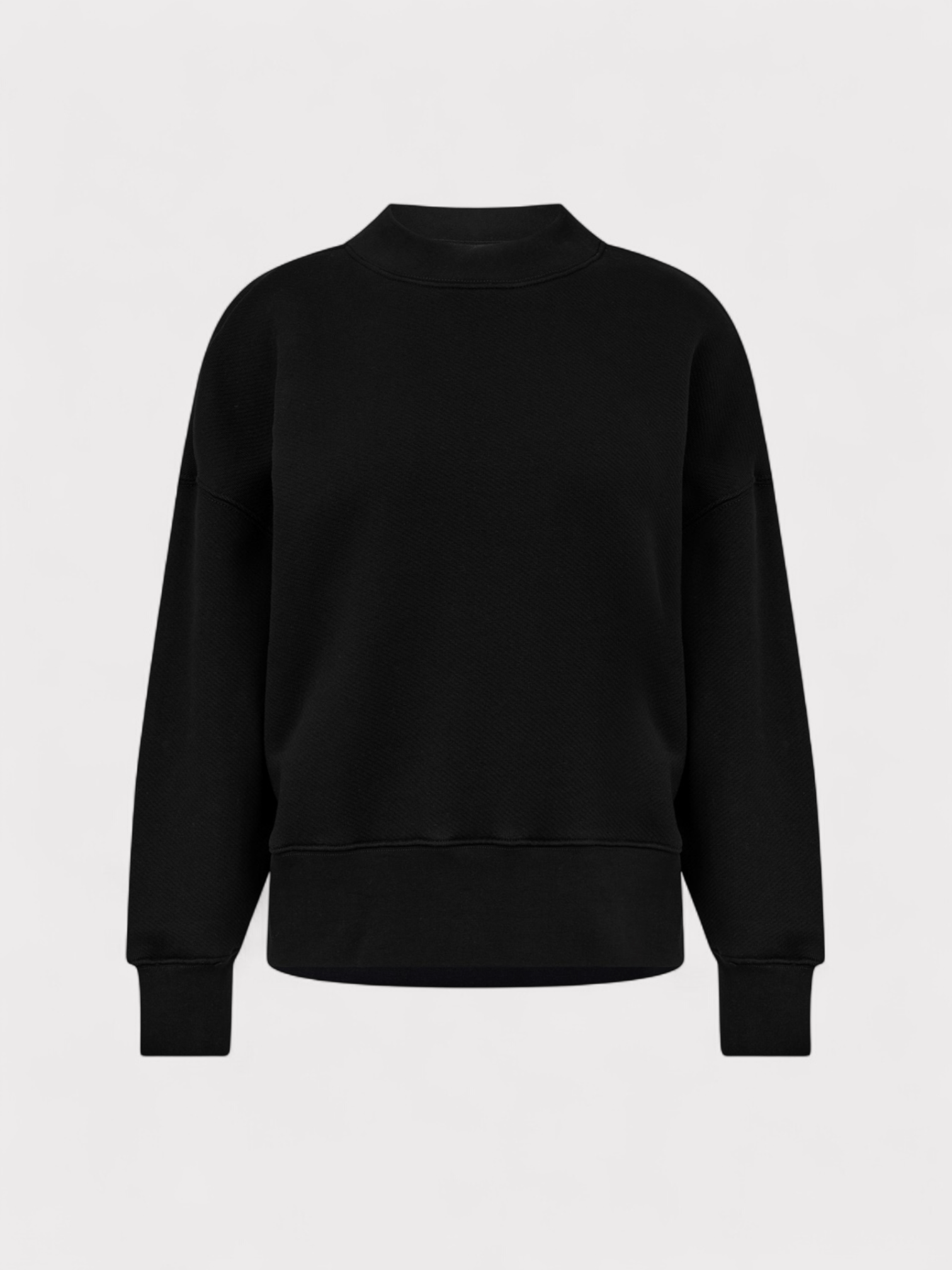 Palm Angels Classic Logo Crewneck Curved Logo - Supplied FashionPalm Angels