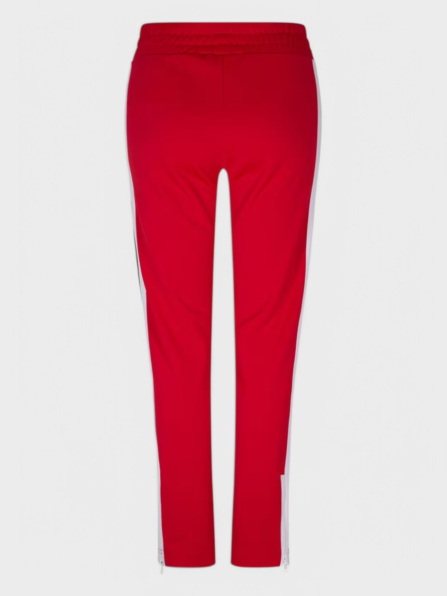 Palm Angels Classic Track Pants Red White - Supplied FashionPALM ANGELS