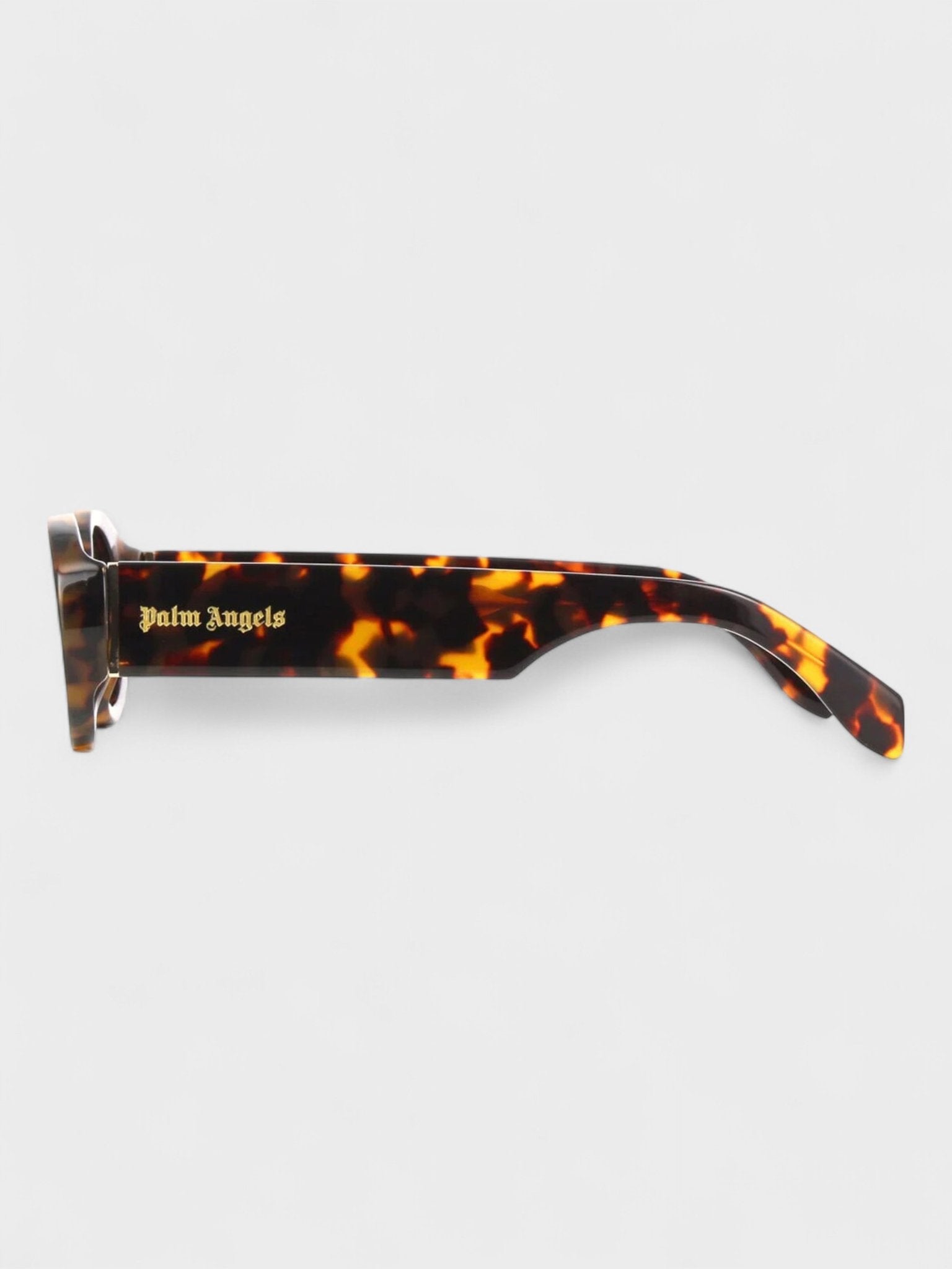 Palm Angels Gilroy Sunglasses Havana Brown - Supplied FashionPalm Angels