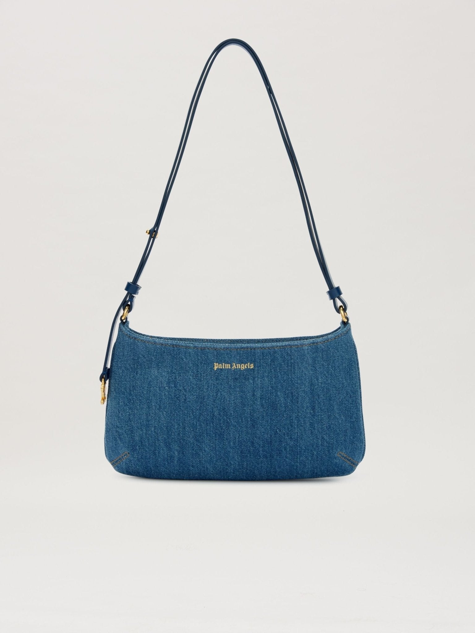 Palm Angels Lategram Shoulder Bag Blue - Supplied FashionPALM ANGELS