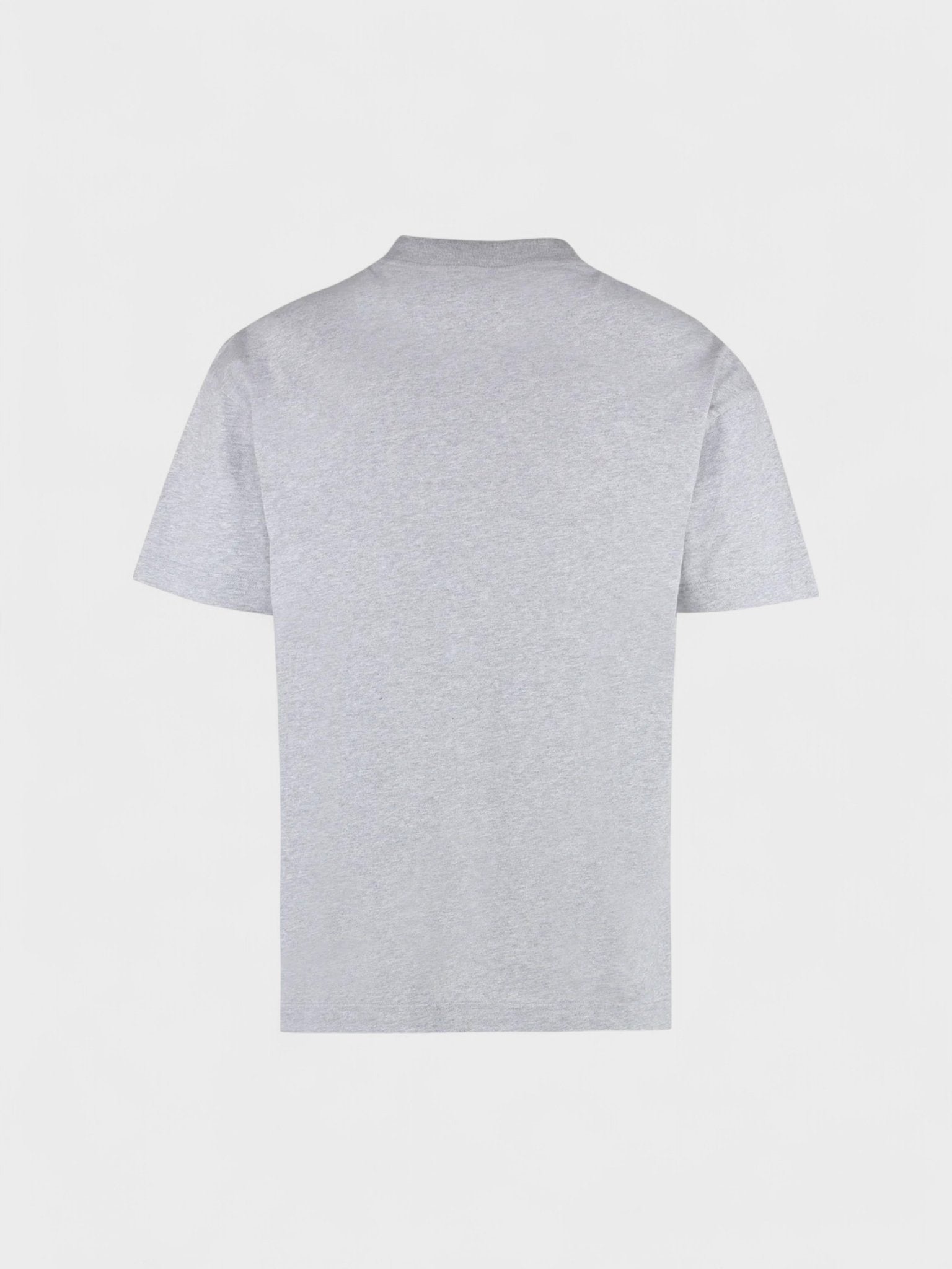 Palm Angels Logo Monogram Shirt Light Grey - Supplied FashionPalm Angels