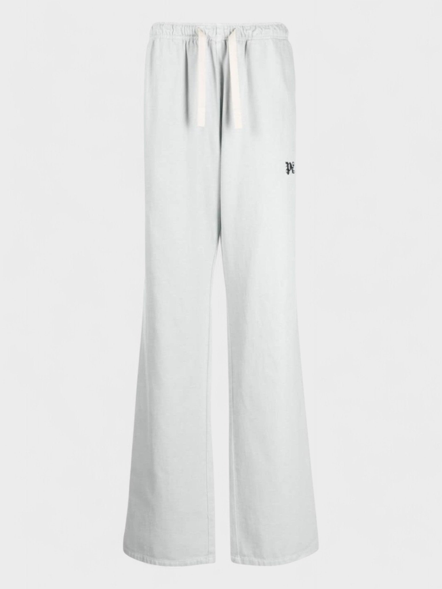 Palm Angels Monogram Travel Pants White - Supplied FashionPalm Angels