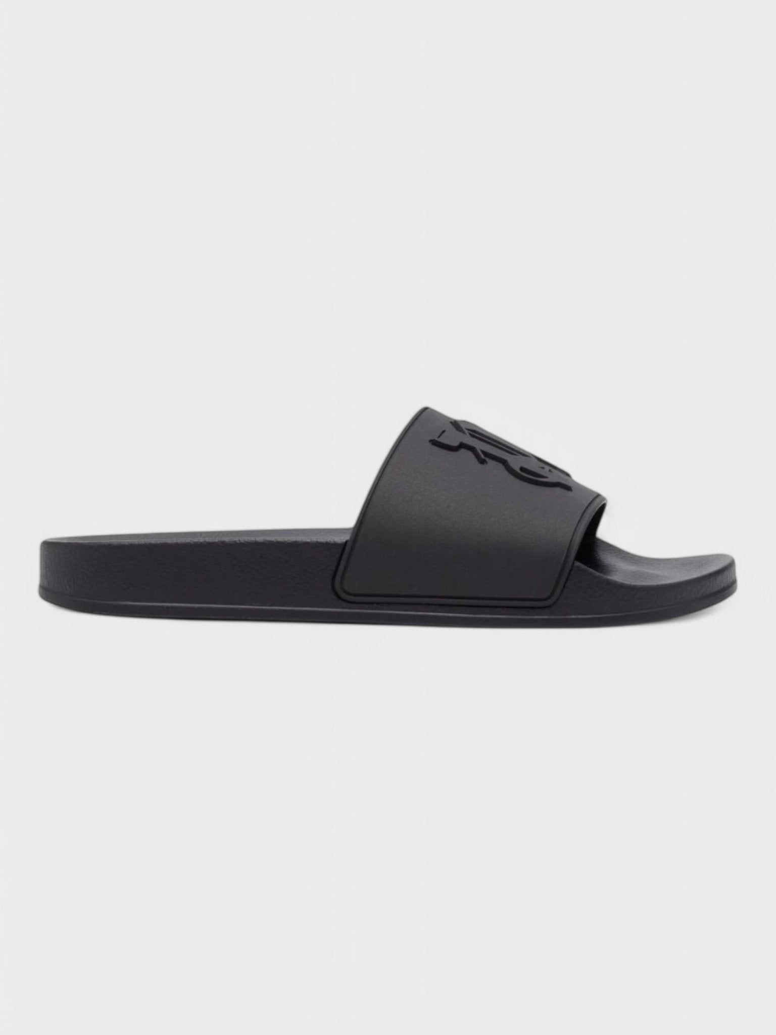 Palm Angels Pa Logo Slides - Supplied FashionPALM ANGELS