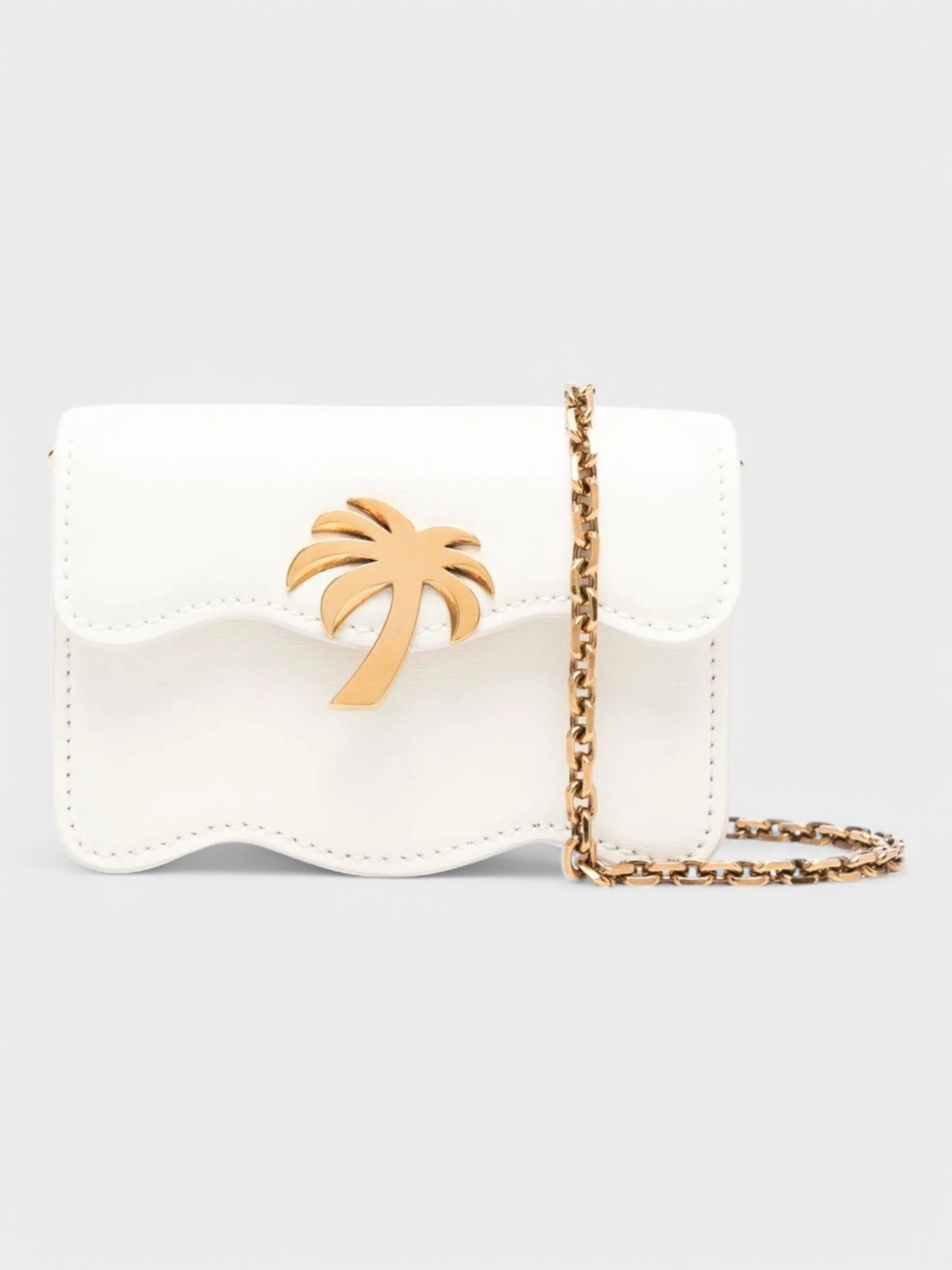 Palm Angels Palm Angels Beach Bag White - Supplied FashionPALM ANGELS