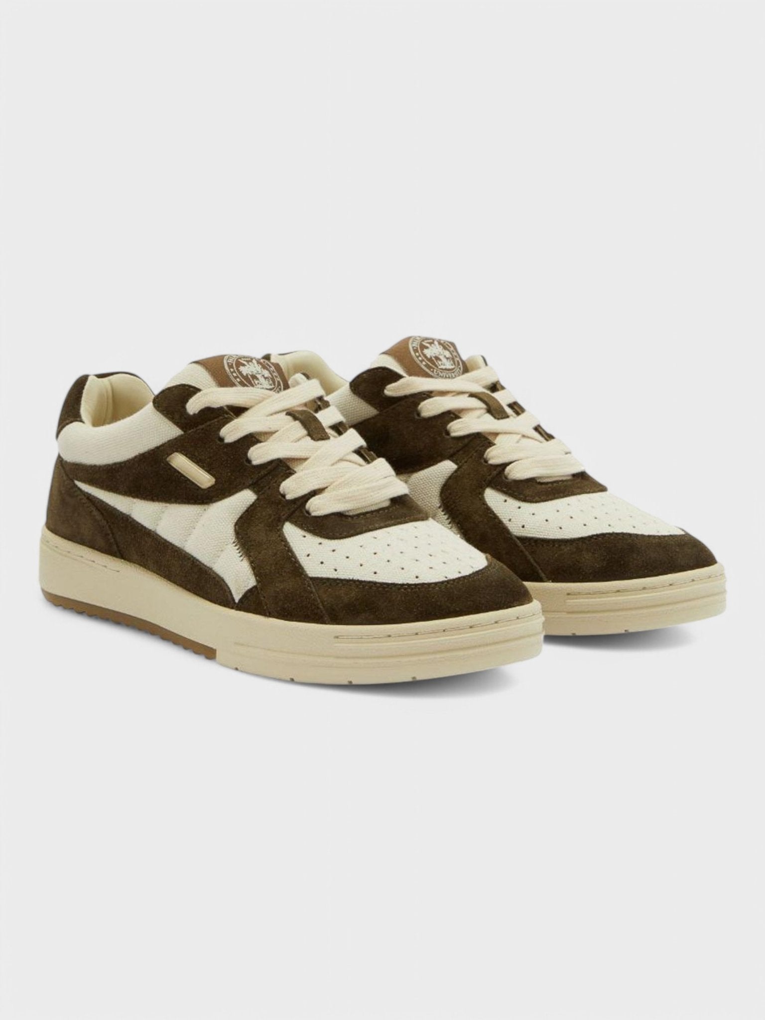 Palm Angels Palm University Low Top - Supplied FashionPALM ANGELS