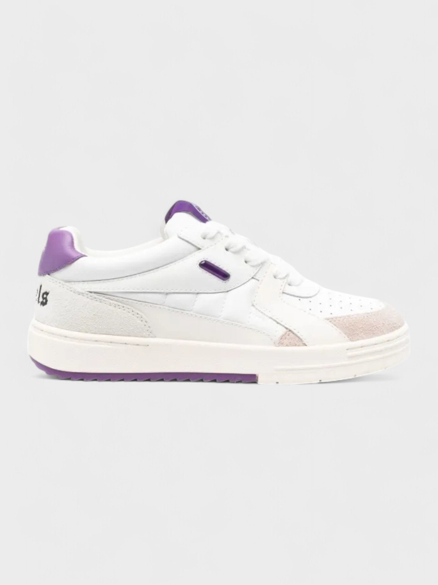 Palm Angels Palm University White Purple - Supplied FashionPalm Angels