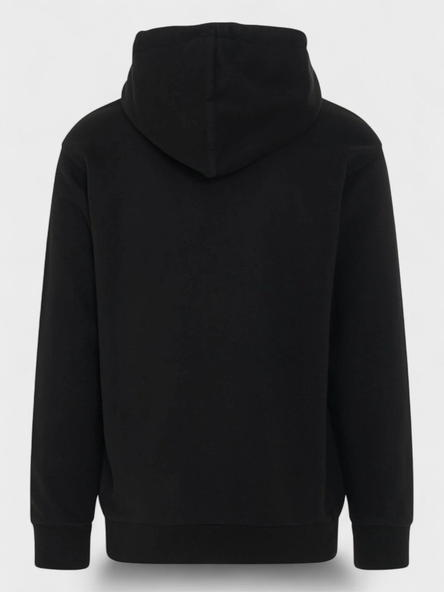 Palm Angels Rhinestone Sprayed Hoodie Black - Supplied FashionPalm Angels