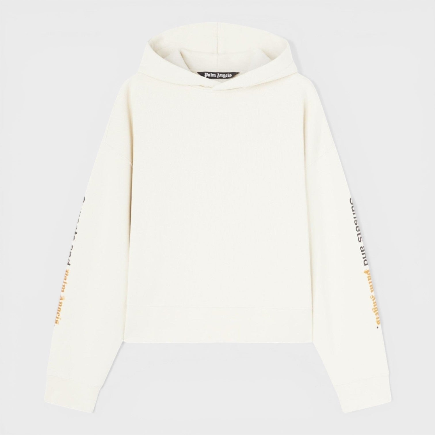Sunsets Logo Hoodie Butter