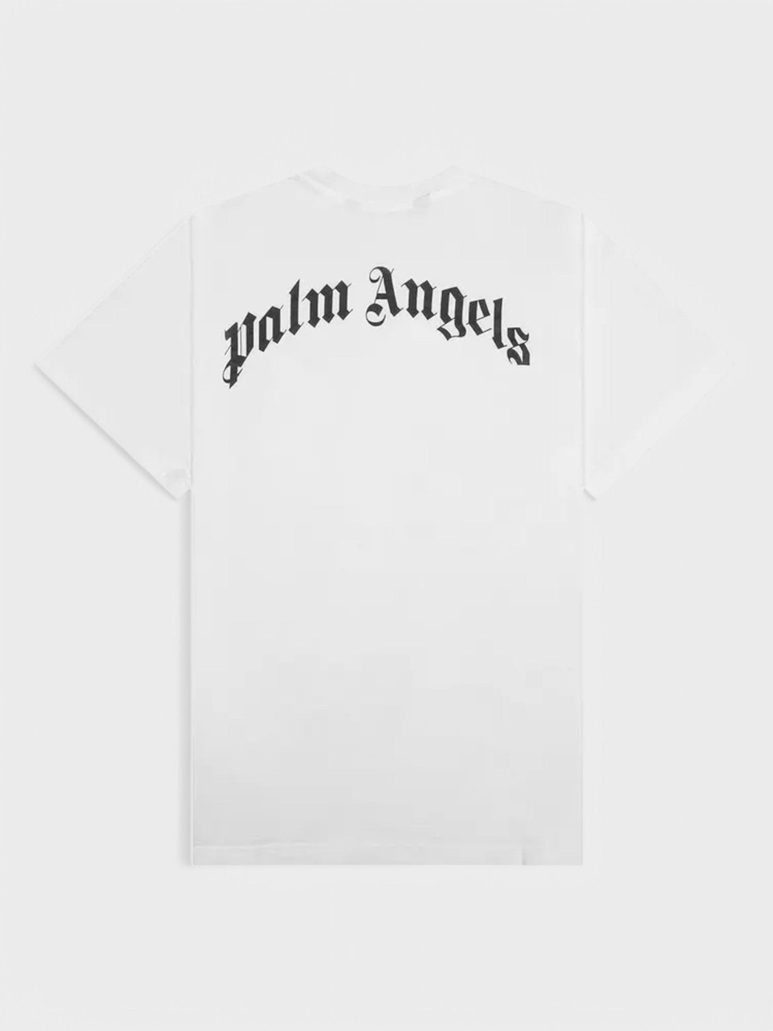 Palm Angels Teddy Bear T-Shirt White - Supplied FashionPALM ANGELS