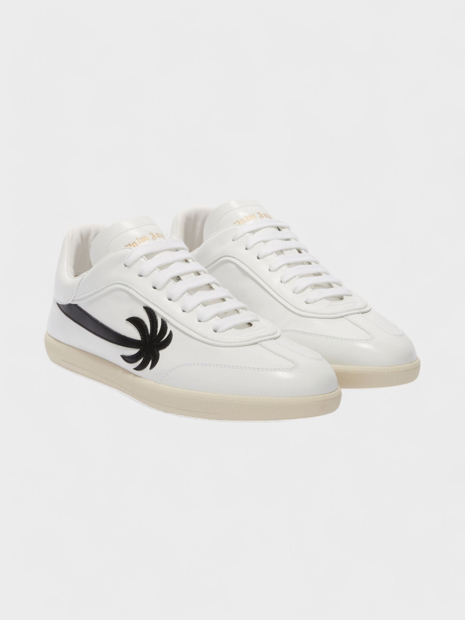 Palm Angels Tod'S Sneakers White Black - Supplied FashionPalm Angels