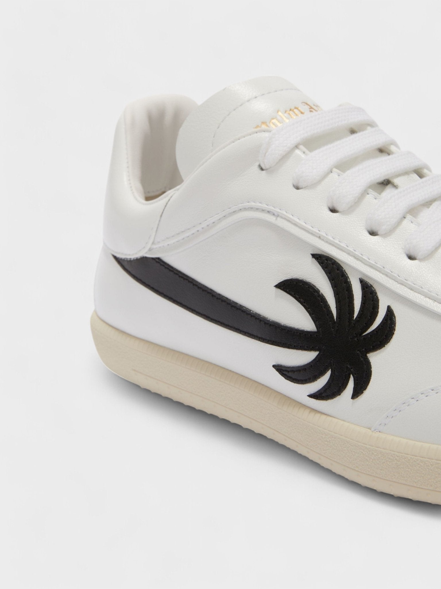 Palm Angels Tod'S Sneakers White Black - Supplied FashionPalm Angels