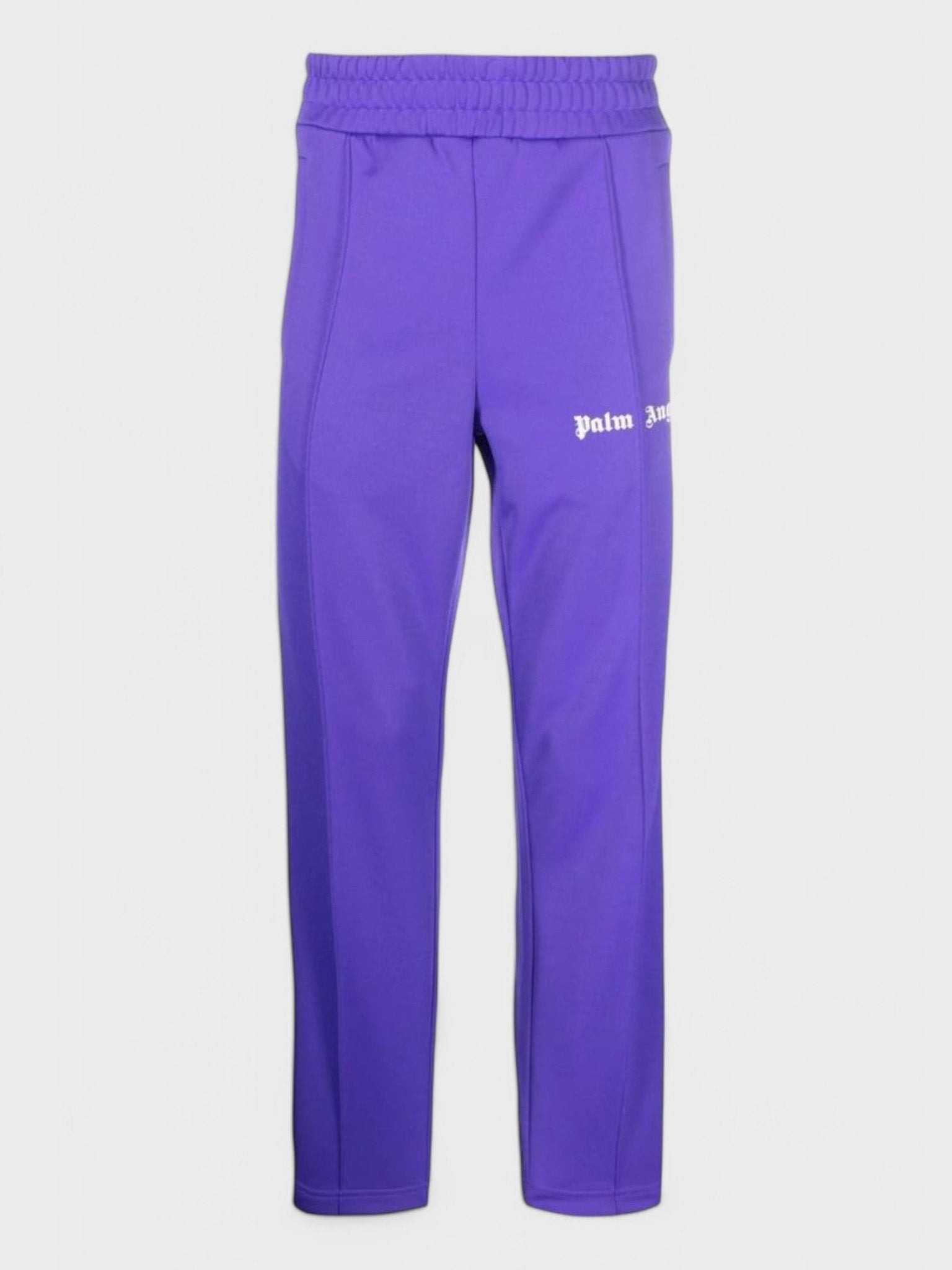 Palm Angels Track Pants Purple/White/Black - Supplied FashionPALM ANGELS