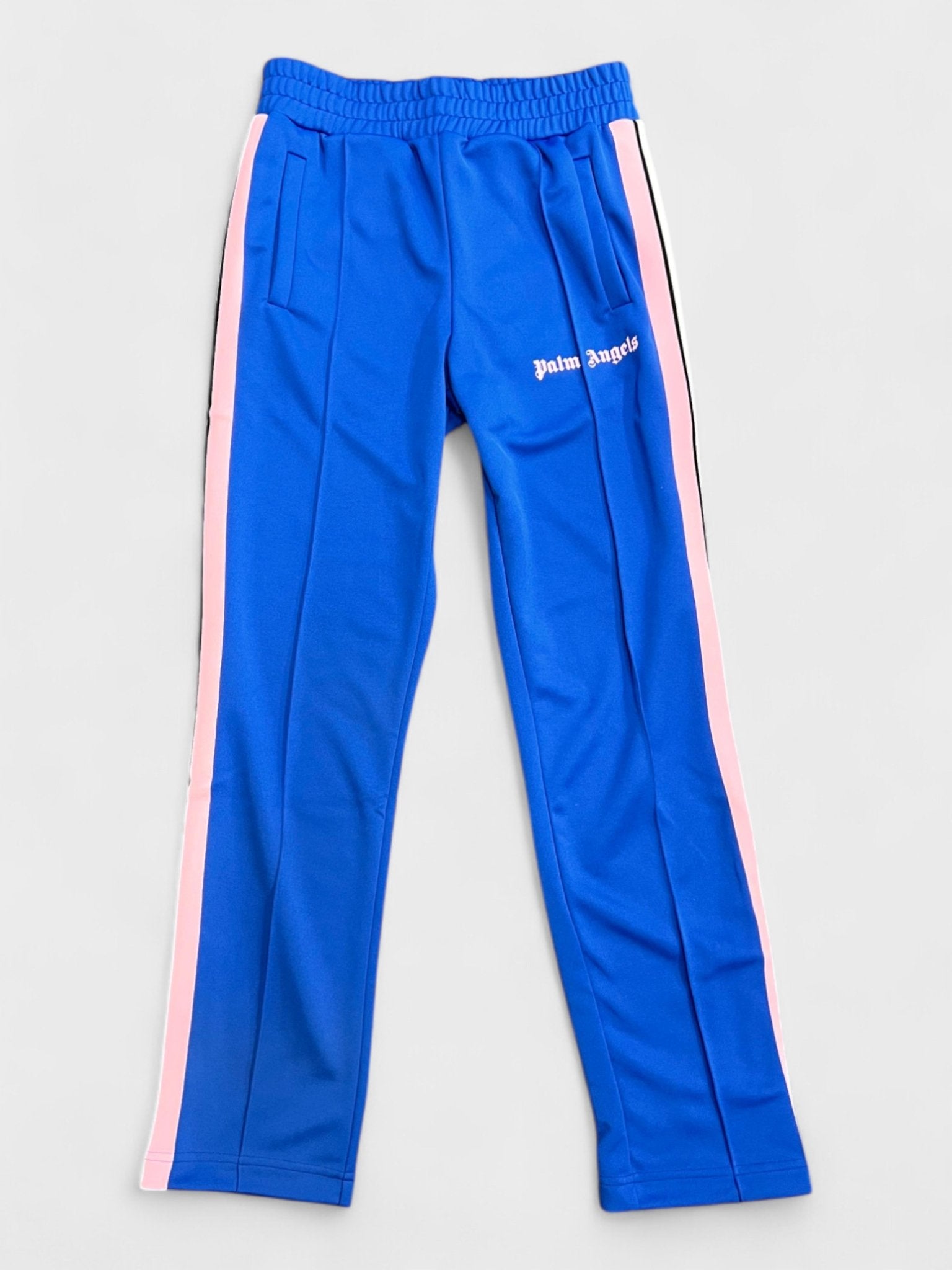 Palm Angels x NBA College Track Pants Blue - Supplied FashionPalm Angels