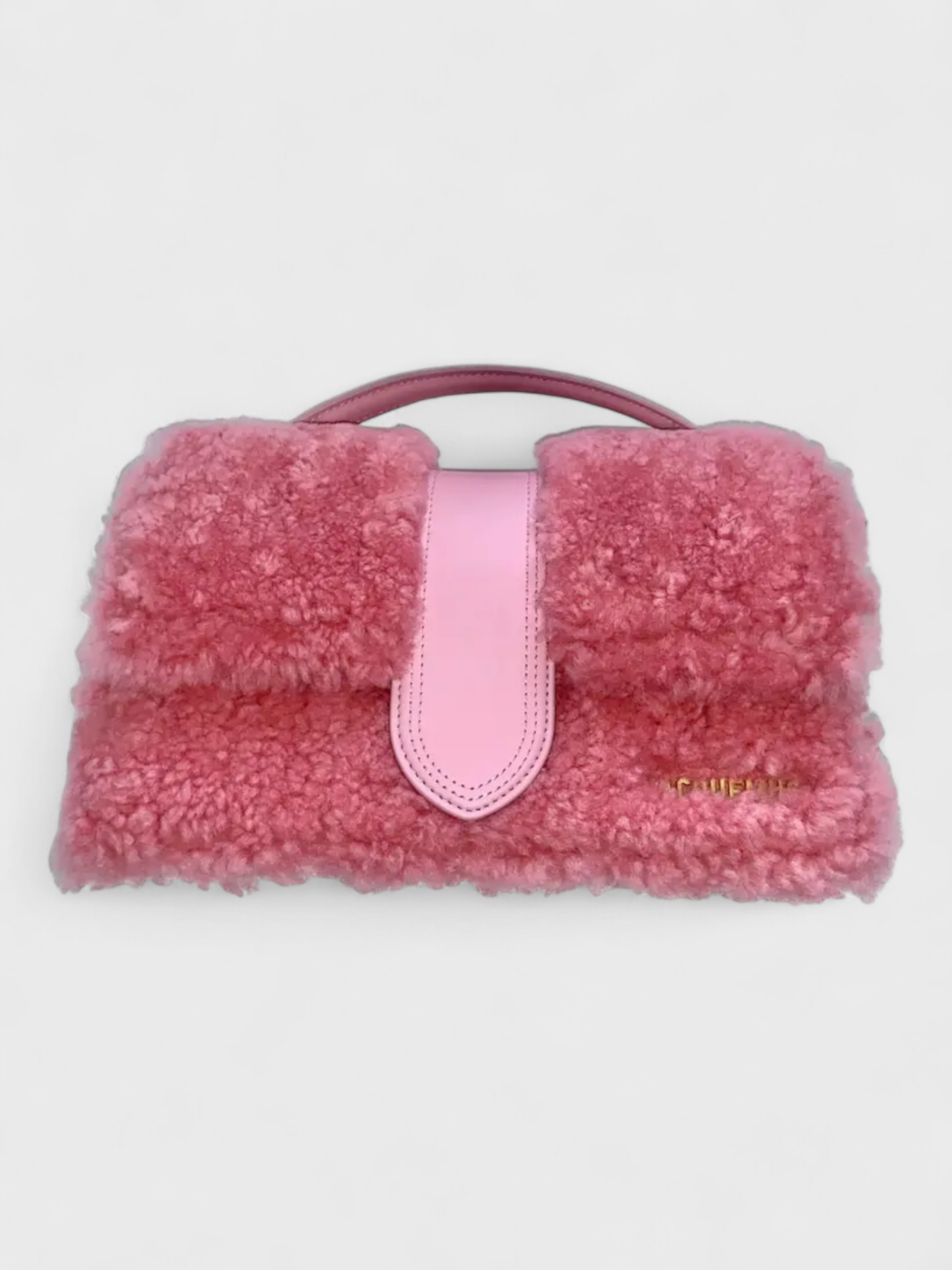 Jacquemus Le Grand Bambino Pink