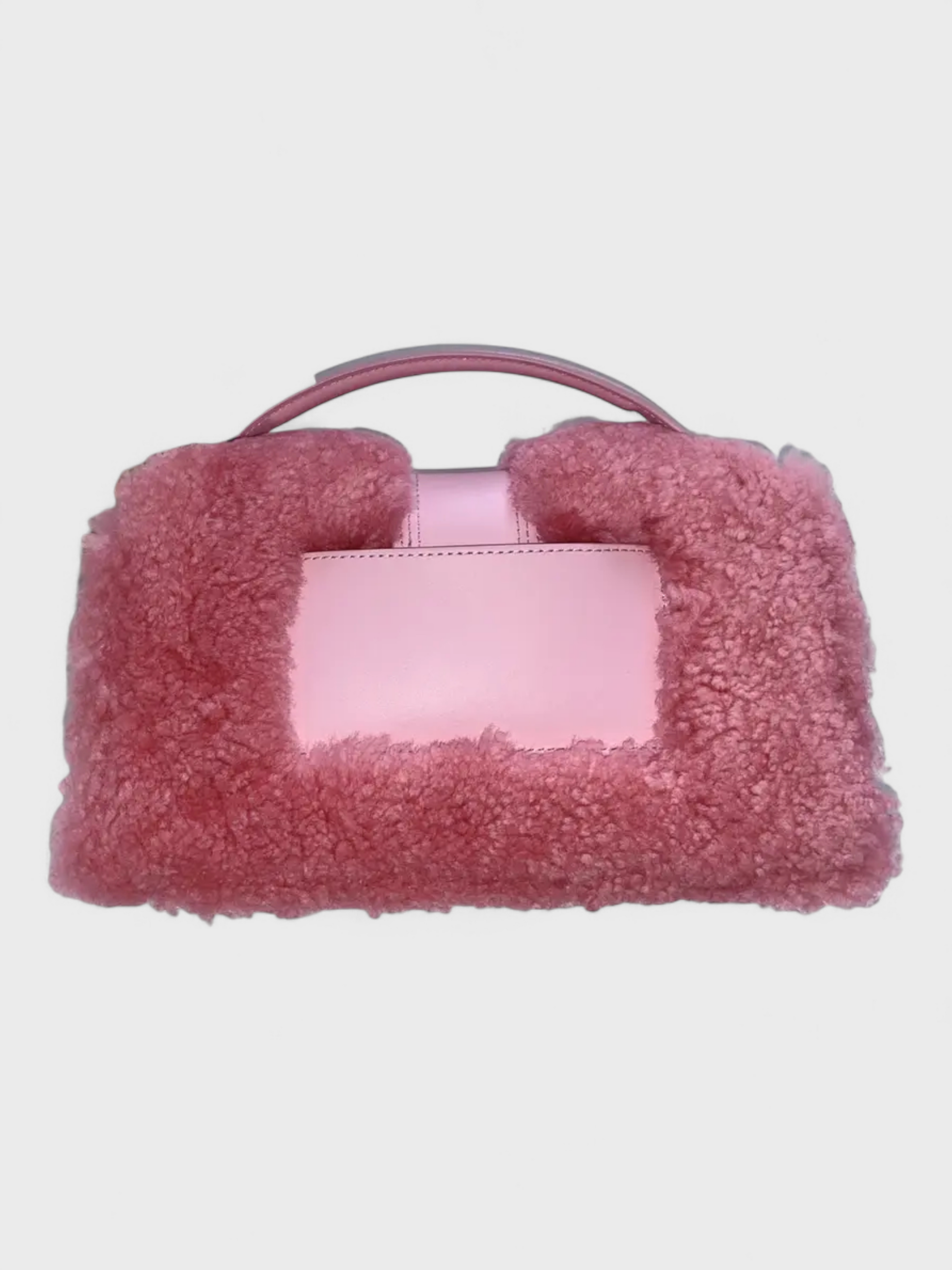 Jacquemus Le Grand Bambino Pink
