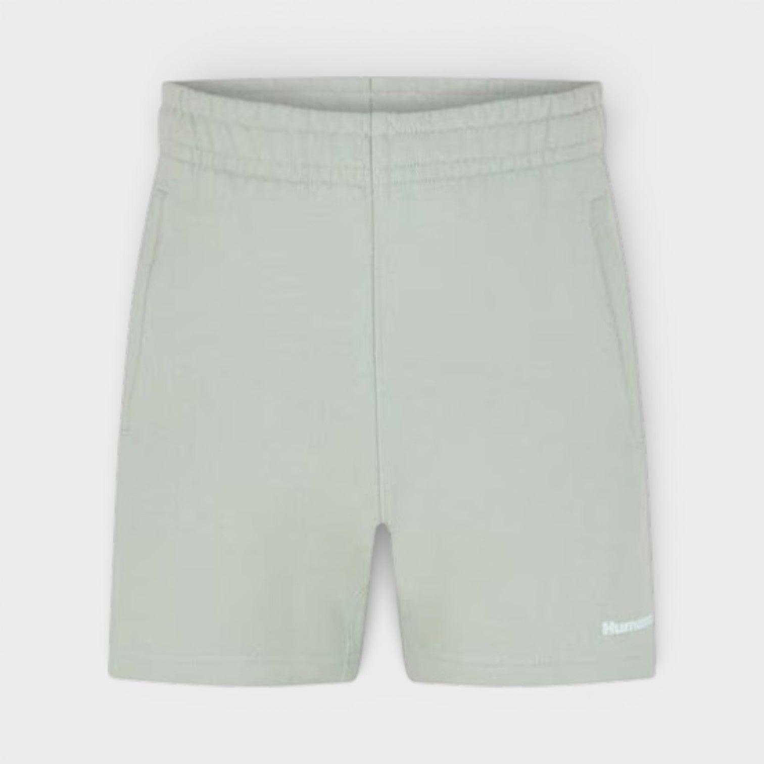 Adidas x Pharrell Williams Basics Shorts Light Green