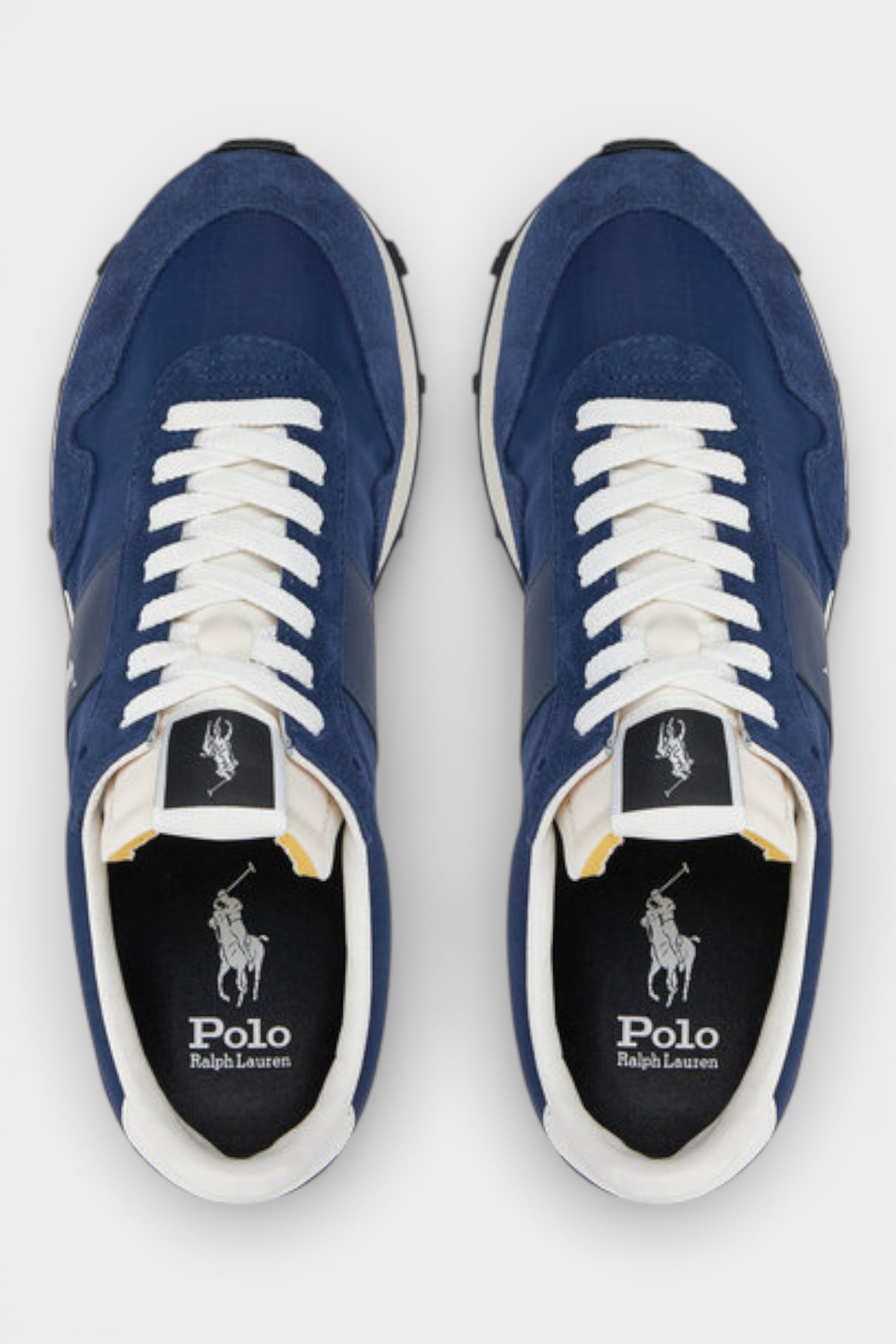 Polo Ralph Lauren Trail Suede Navy