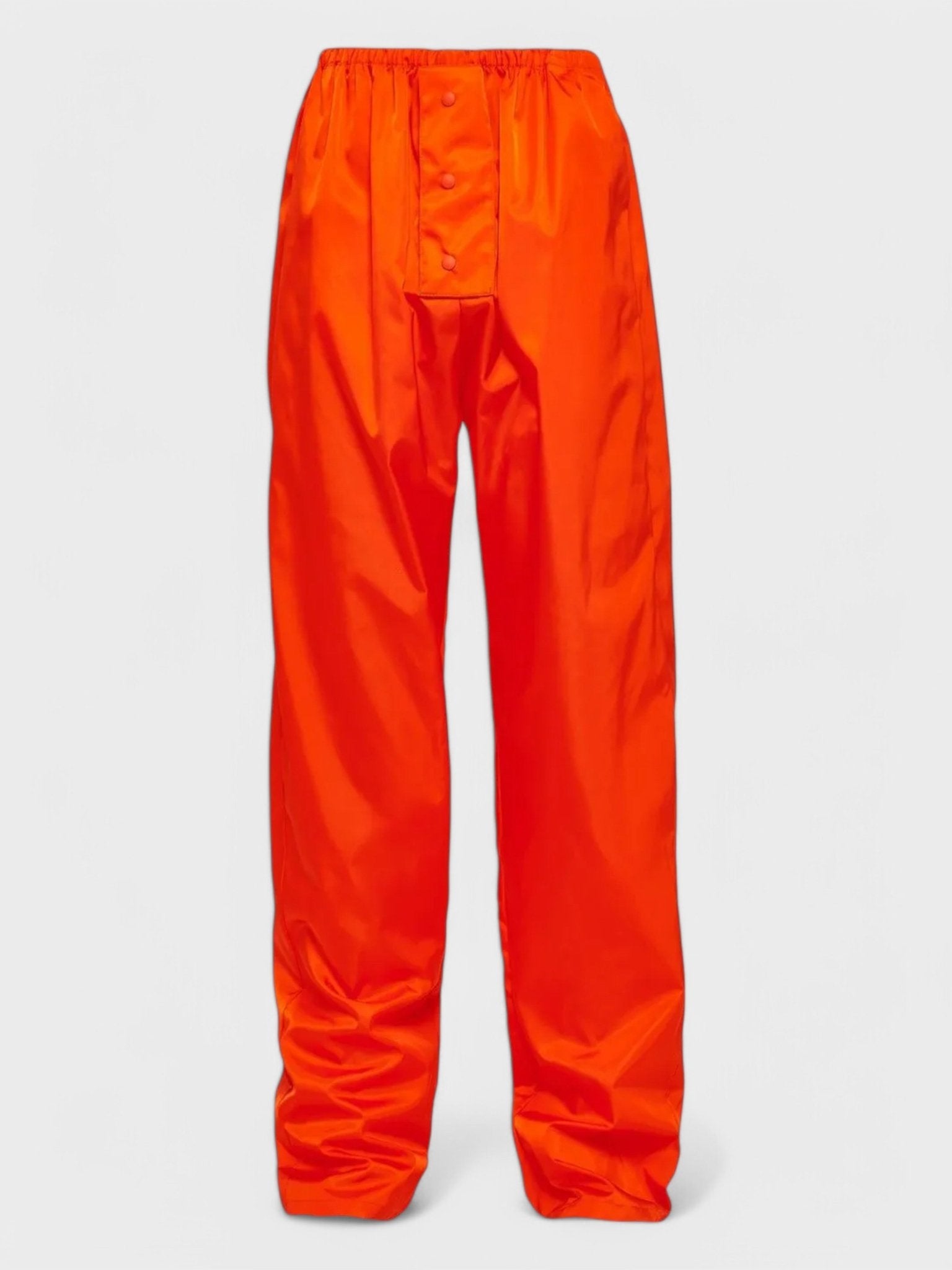 Prada Re - Nylon Track Pants - Supplied FashionPrada