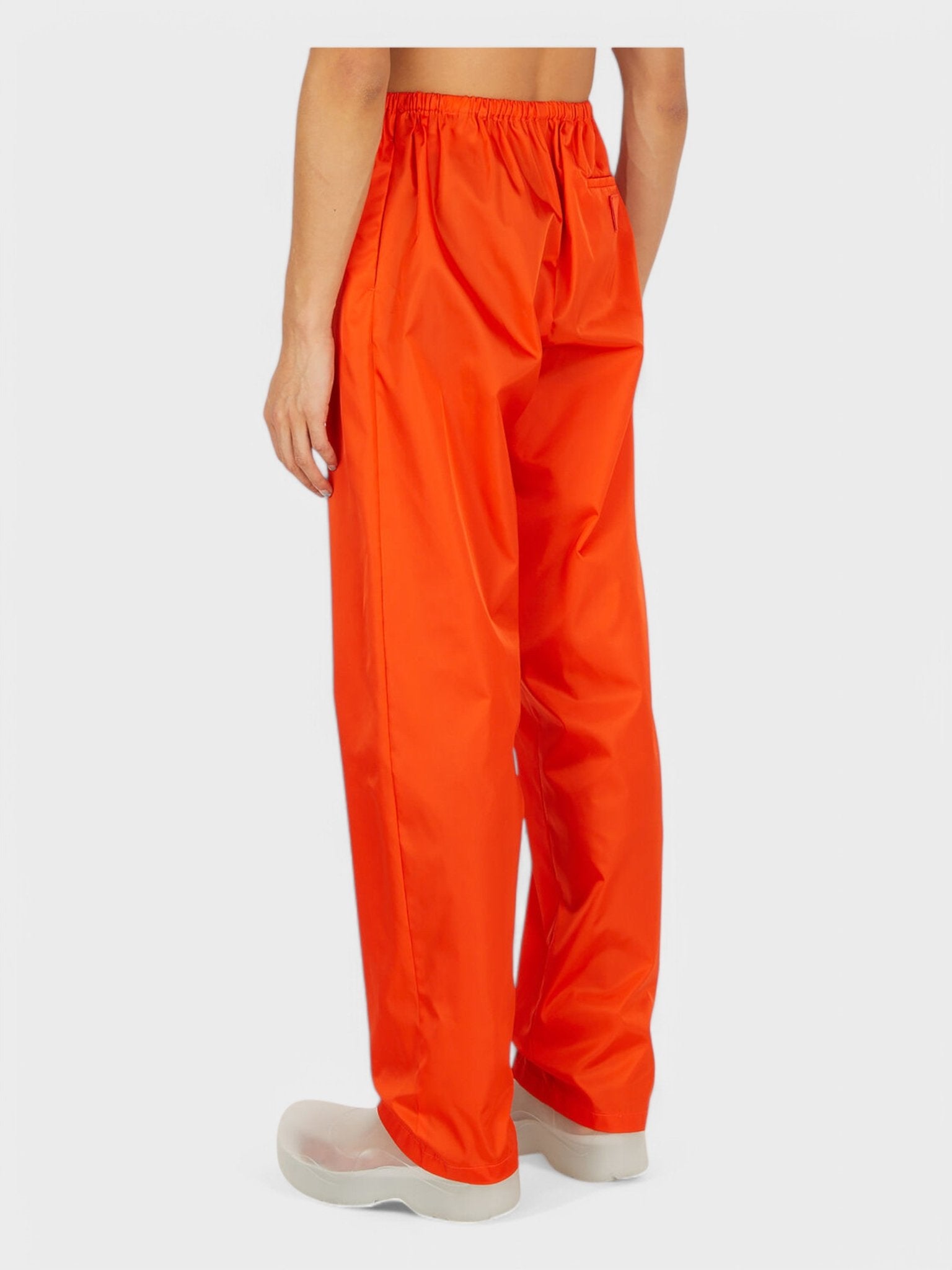 Prada Re - Nylon Track Pants - Supplied FashionPrada