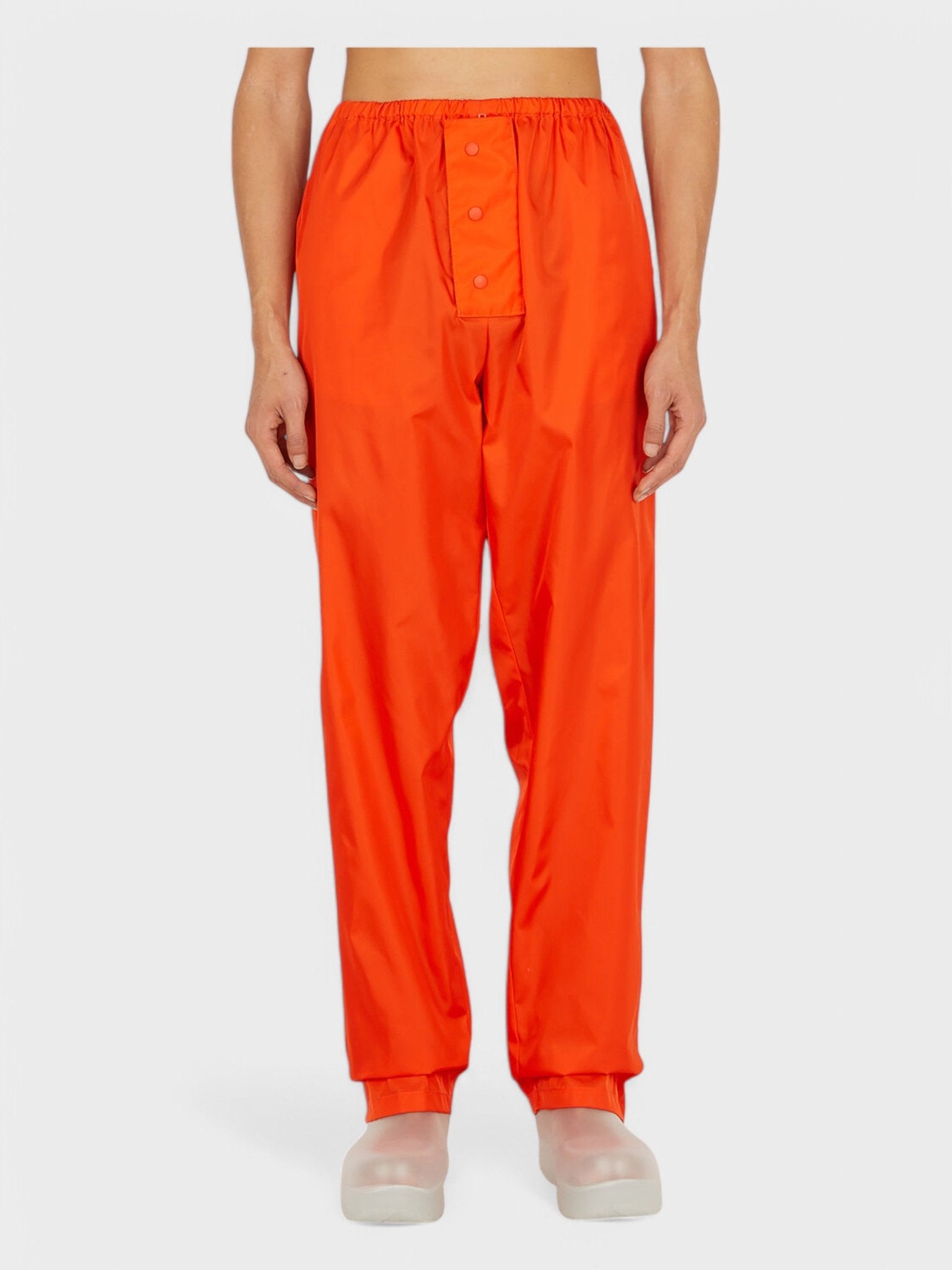 Prada Re - Nylon Track Pants - Supplied FashionPrada