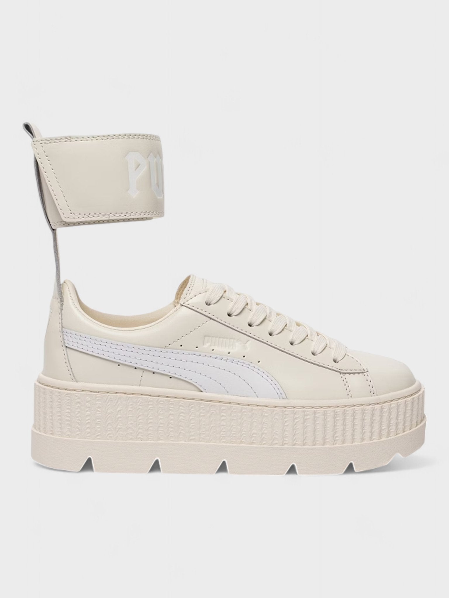 Puma Ankle Strap Rihanna Fenty Vanilla Ice (Women's) - Supplied FashionPUMA