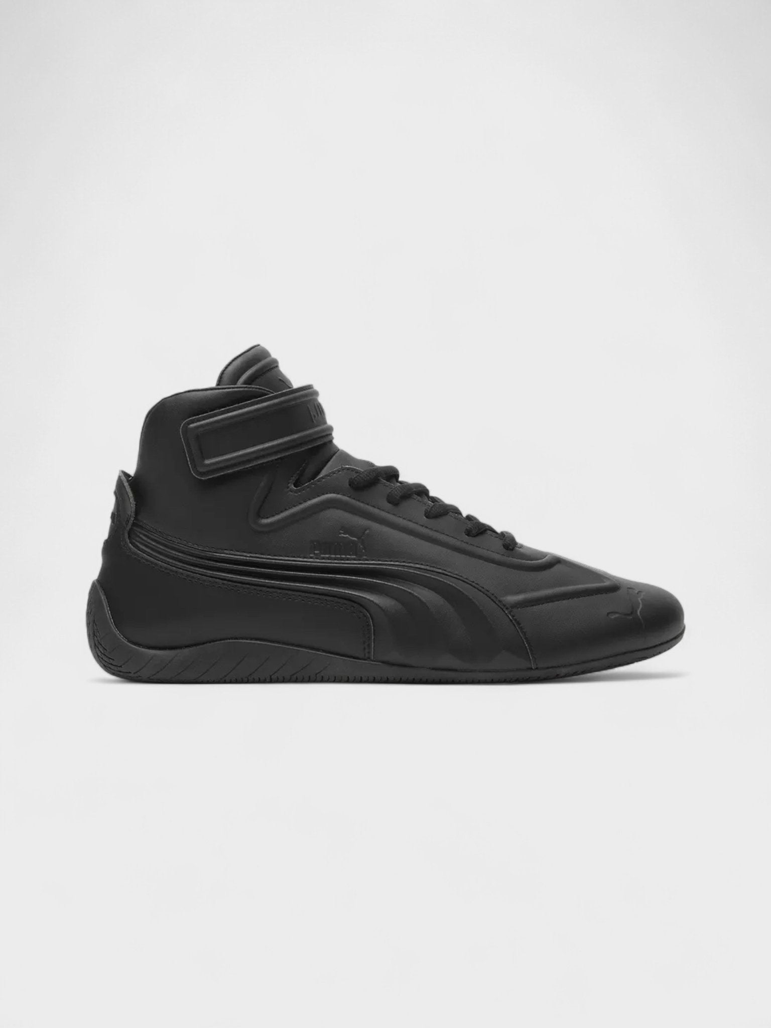 Puma Juun J x Speedcat Mid Black - Supplied FashionPUMA