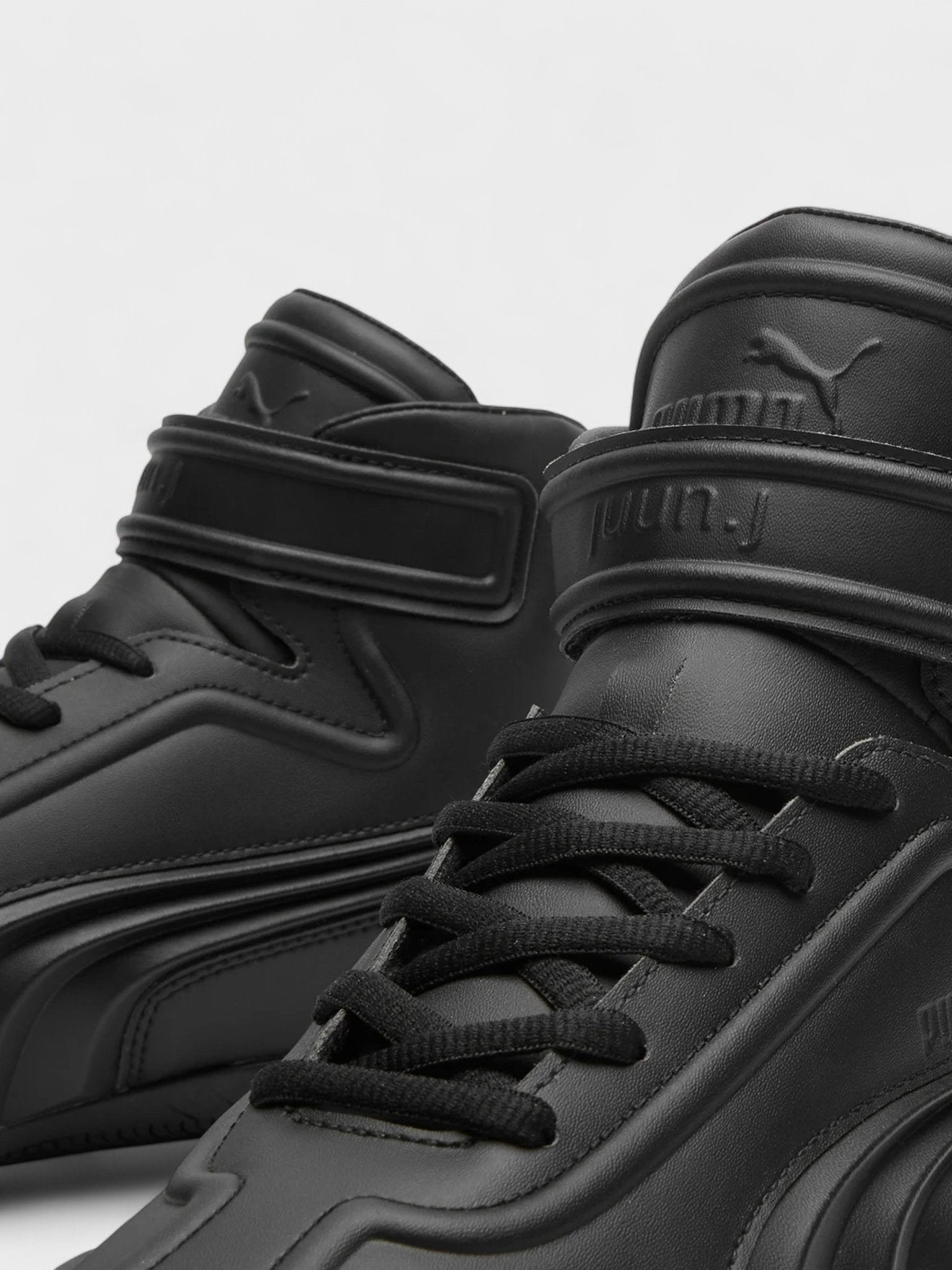 Puma Juun J x Speedcat Mid Black - Supplied FashionPUMA