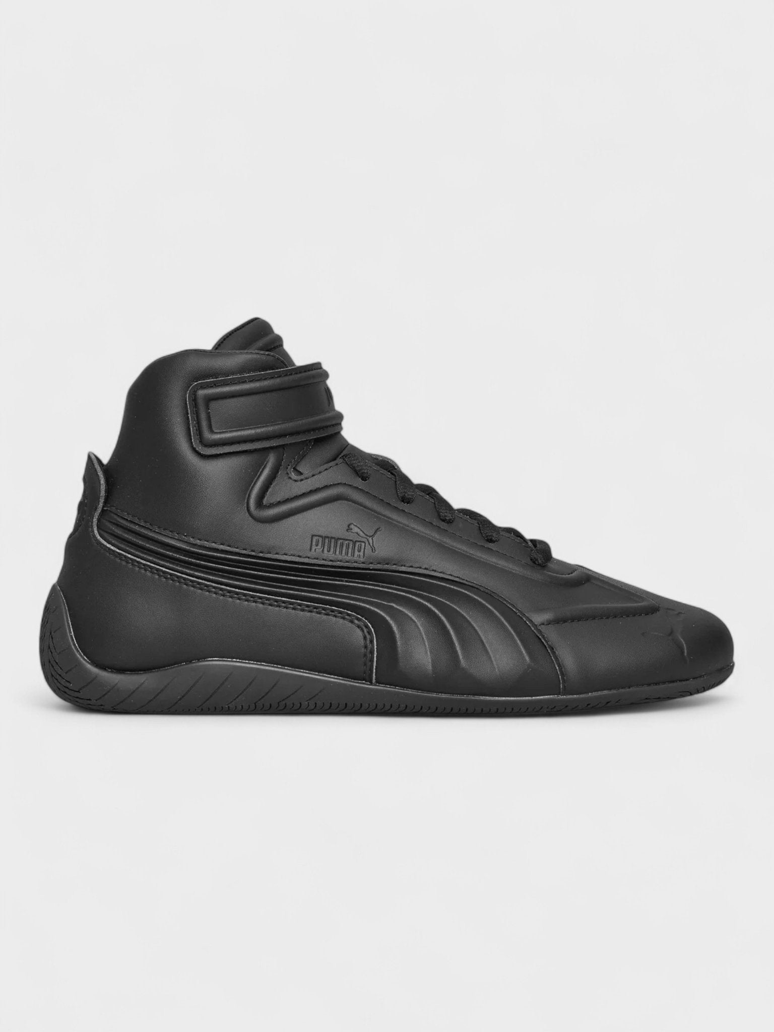 Puma Juun J x Speedcat Mid Black - Supplied FashionPUMA