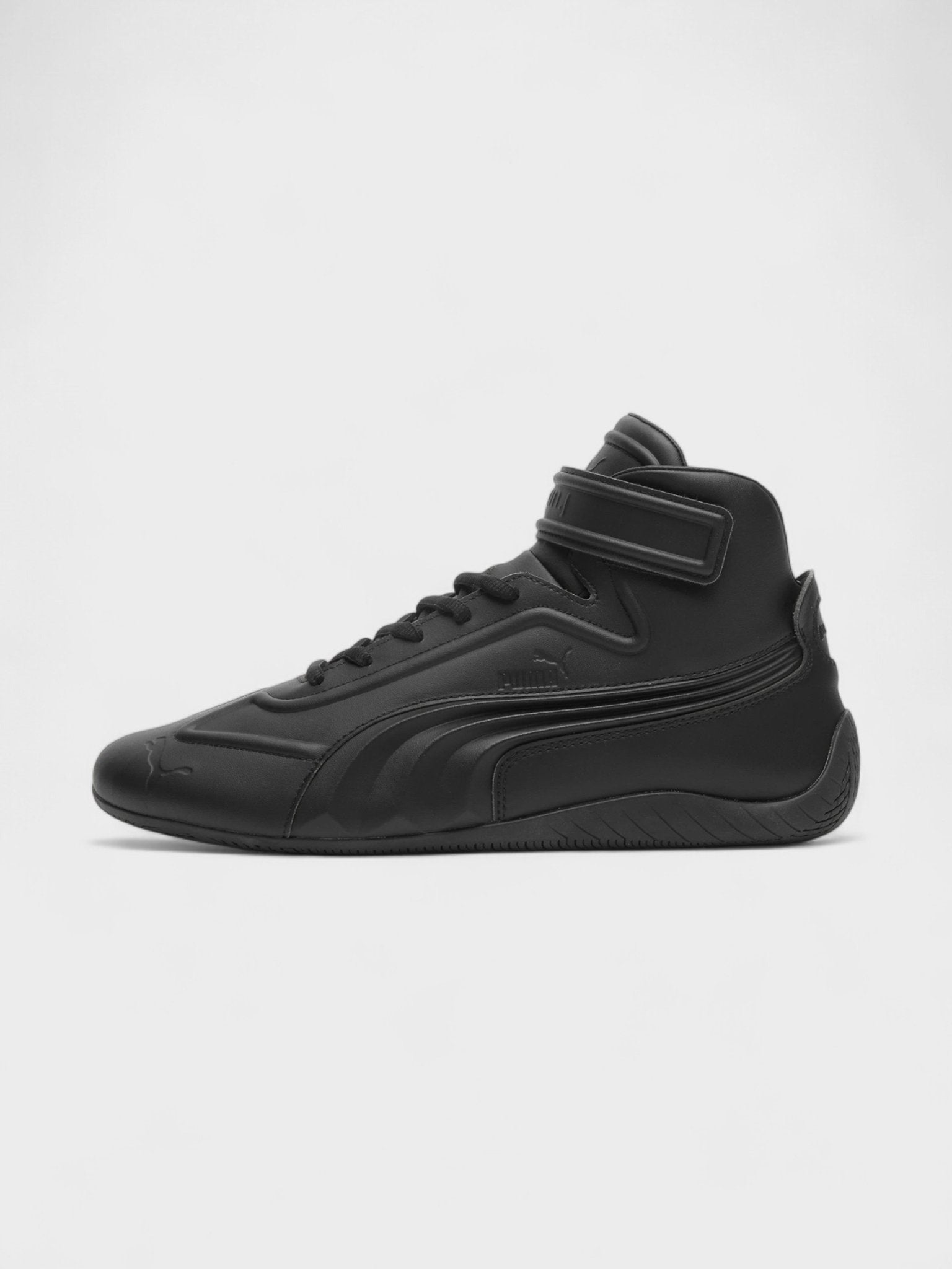 Puma Juun J x Speedcat Mid Black - Supplied FashionPUMA
