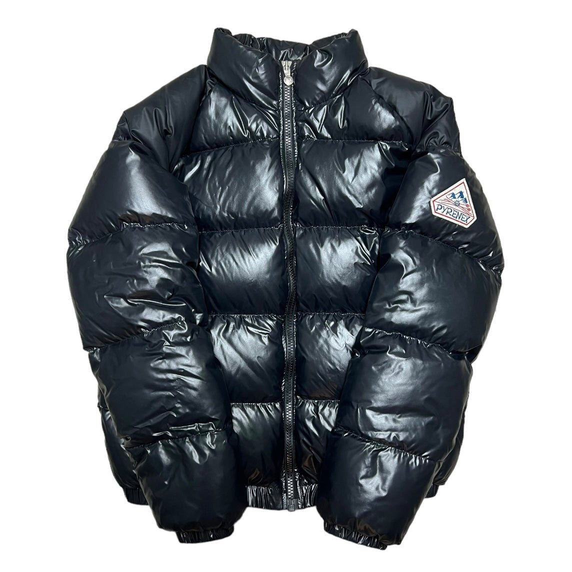 Pyrenex Down Puffer Jacket Black L - Supplied LuxuryPyrenex