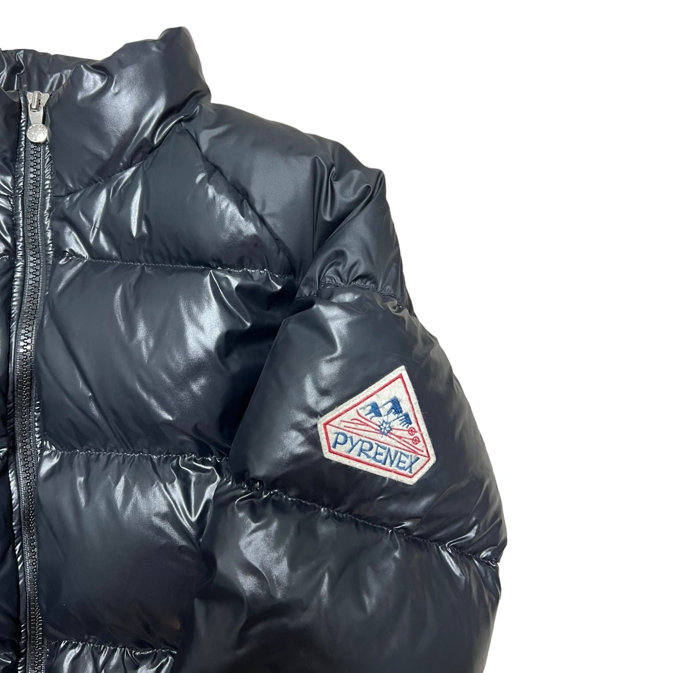 Pyrenex Down Puffer Jacket Black L - Supplied LuxuryPyrenex