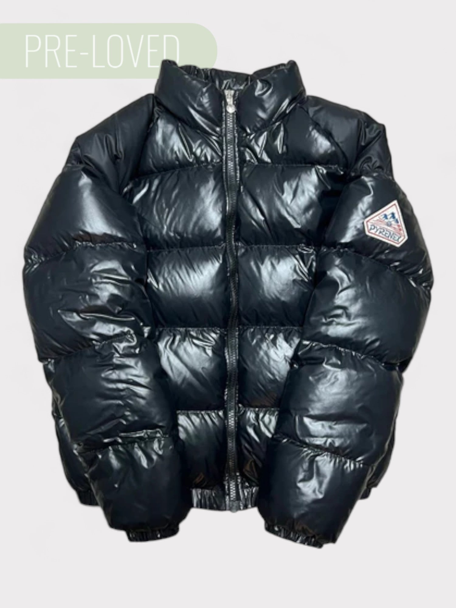 Pyrenex Down Puffer Jacket Black L - Supplied LuxuryPyrenex