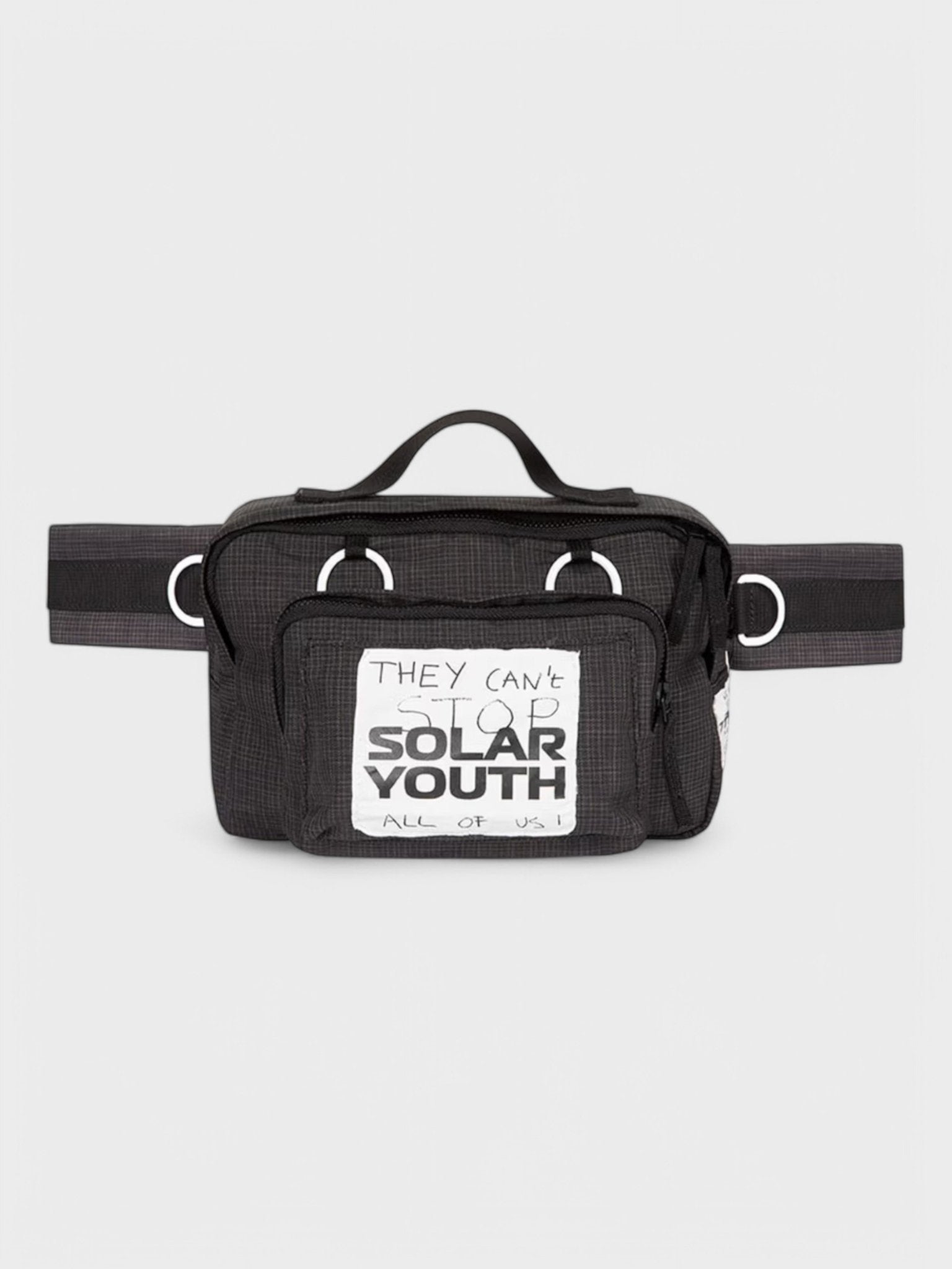 Raf Simons Raf X Eastpak Waist Bag Loop - Supplied FashionRaf Simons