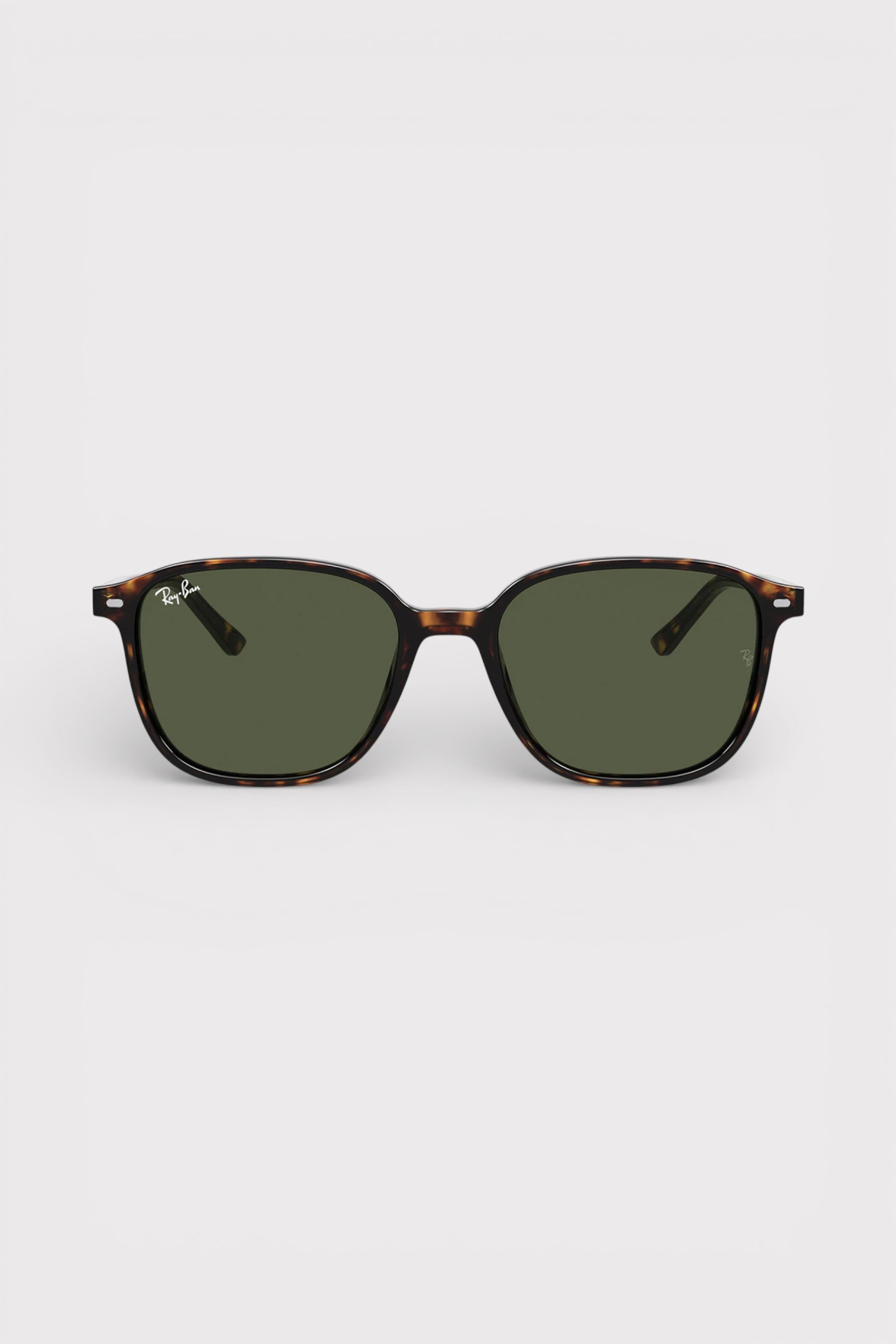 Ray-Ban Leonard Sunglasses Polished Tortoise