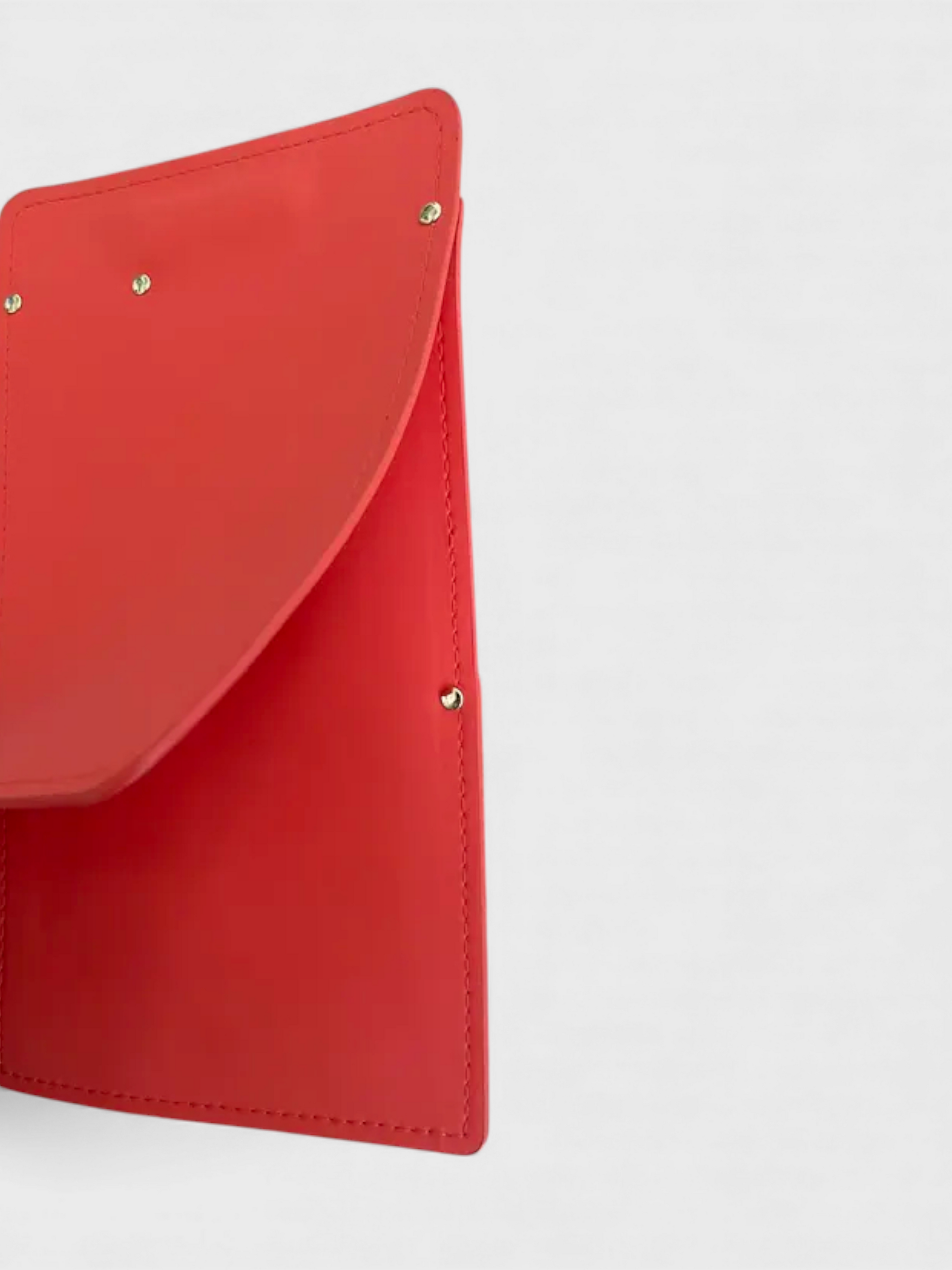 Jacquemus La Poche Red