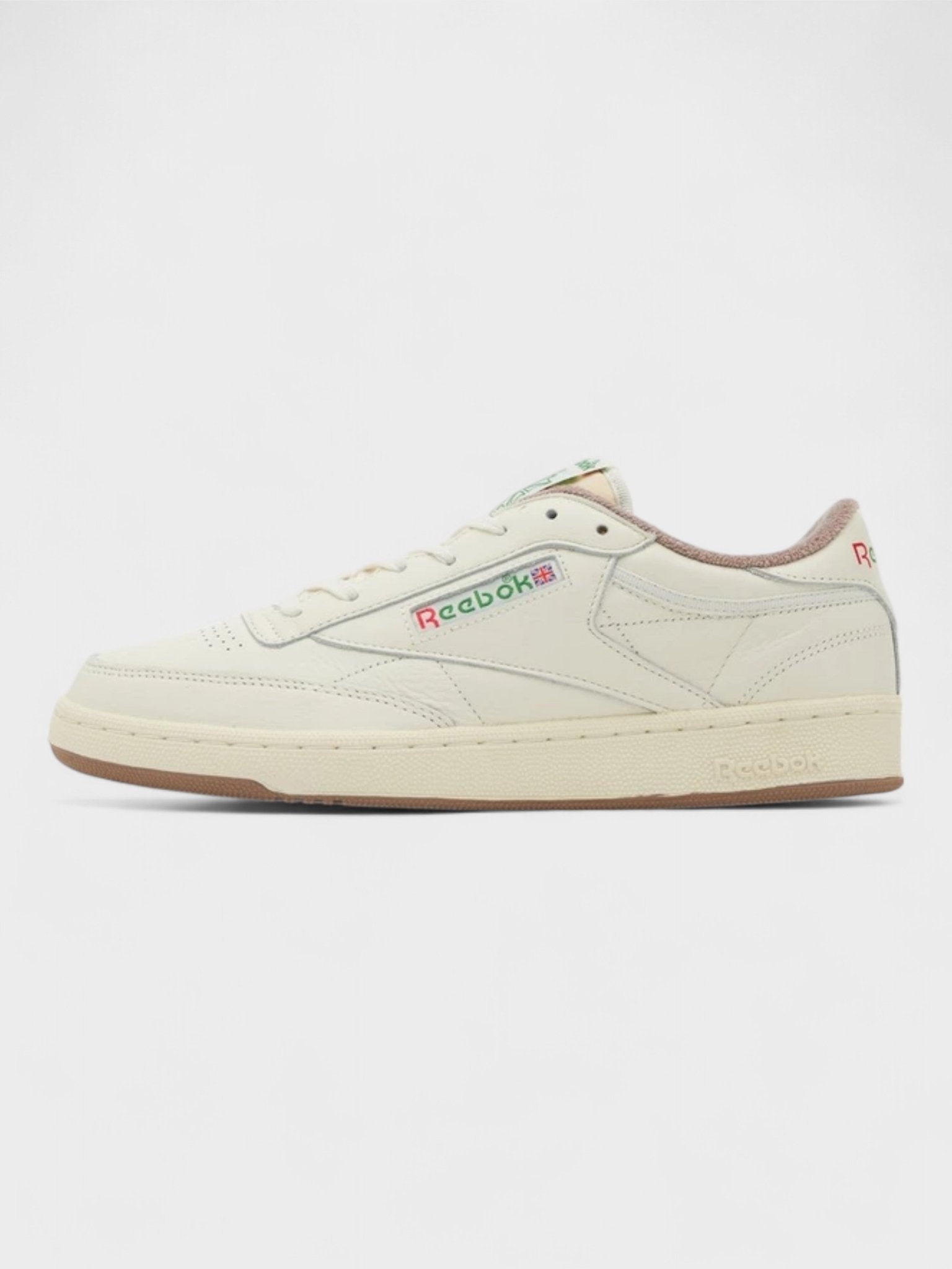 Reebok Club C 85 Vintage Chalk Taupe - Supplied FashionReebok