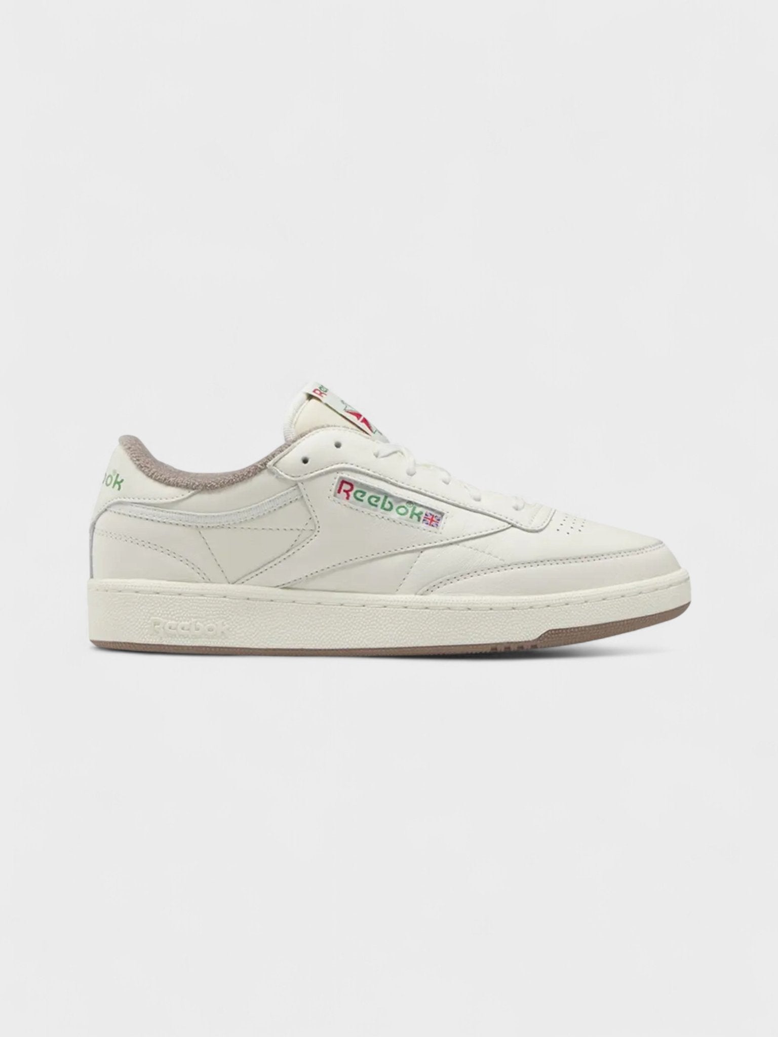Reebok Club C 85 Vintage Chalk Taupe - Supplied FashionReebok