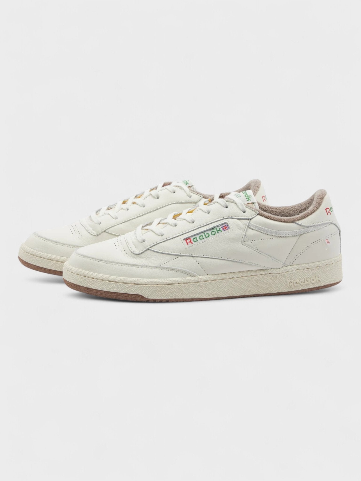 Reebok Club C 85 Vintage Chalk Taupe - Supplied FashionReebok