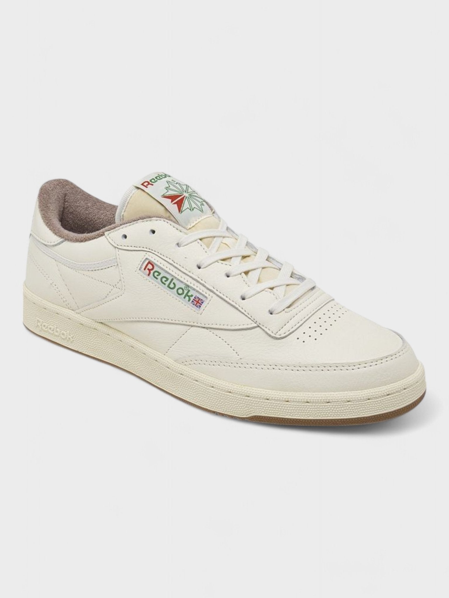 Reebok Club C 85 Vintage Chalk Taupe - Supplied FashionReebok