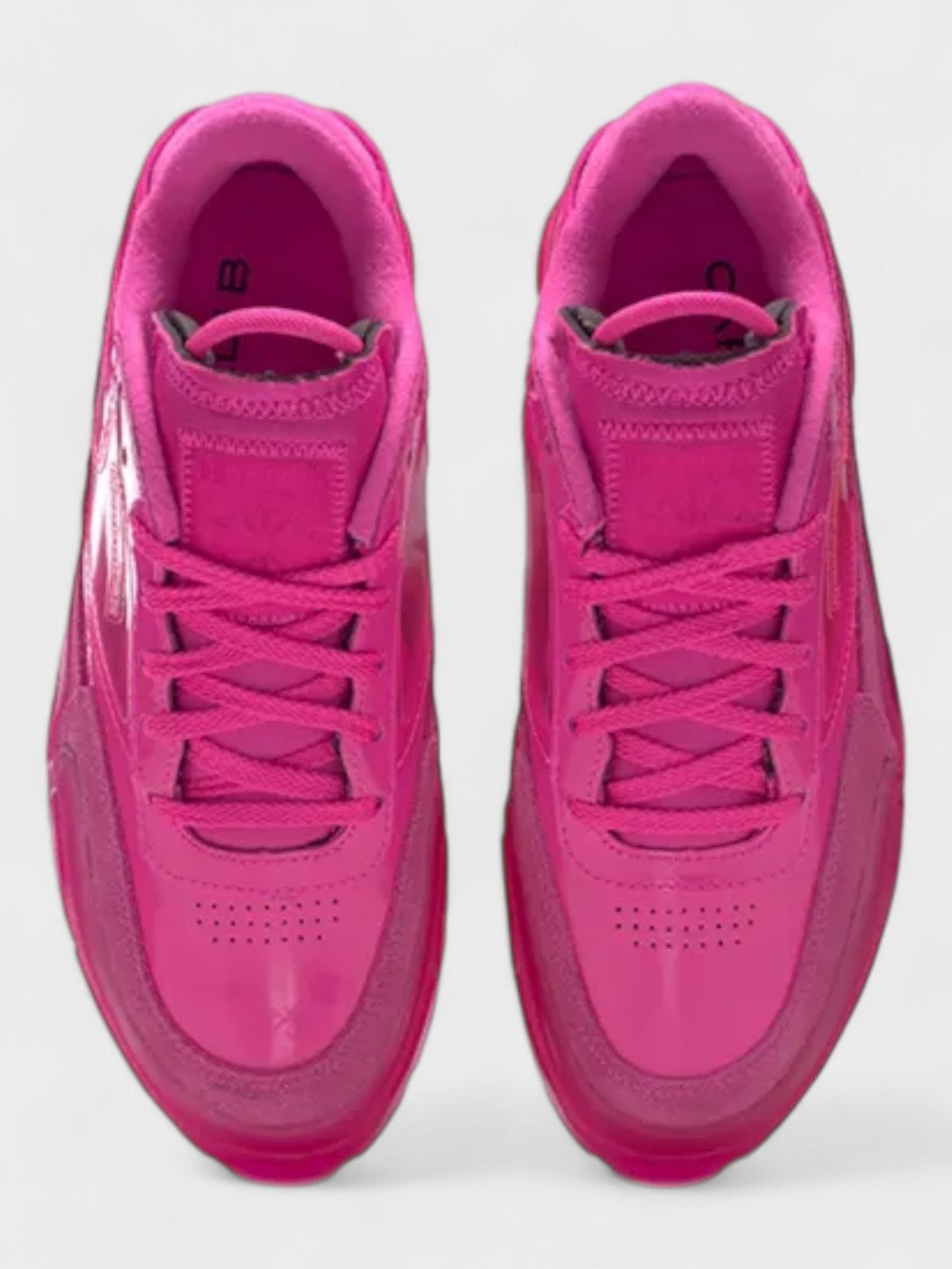 Reebok Club C Cardi B Dynamic Pink (GS) - Supplied FashionReebok