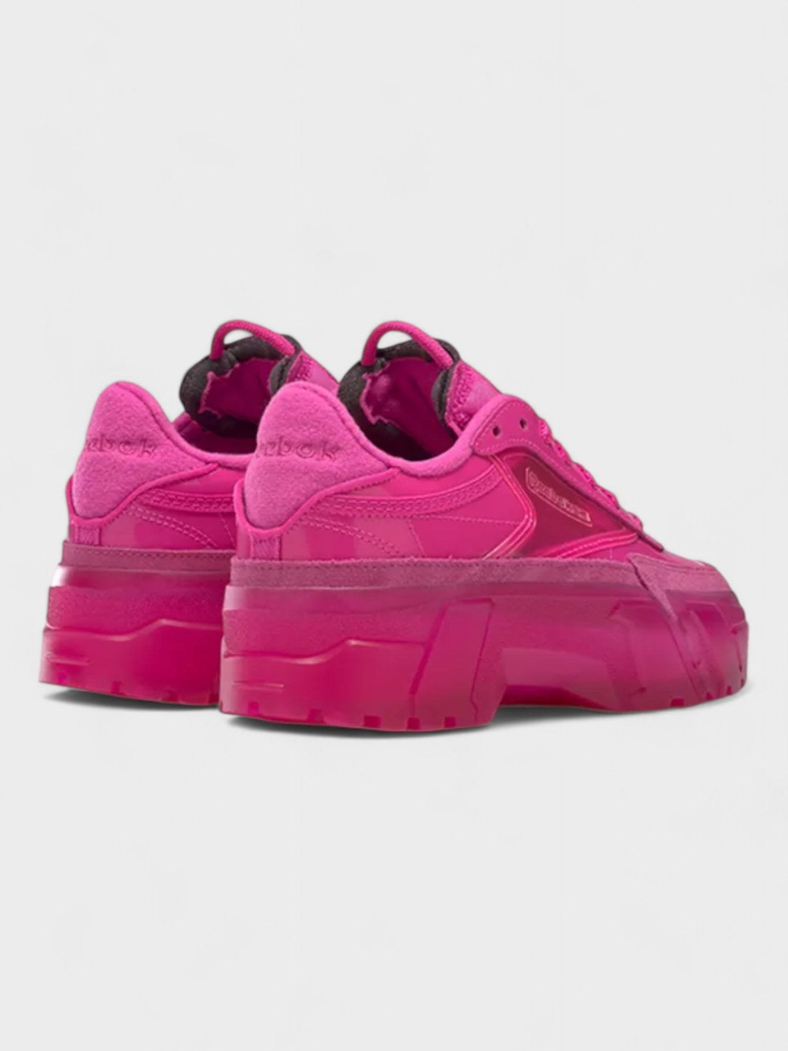 Reebok Club C Cardi B Dynamic Pink (GS) - Supplied FashionReebok