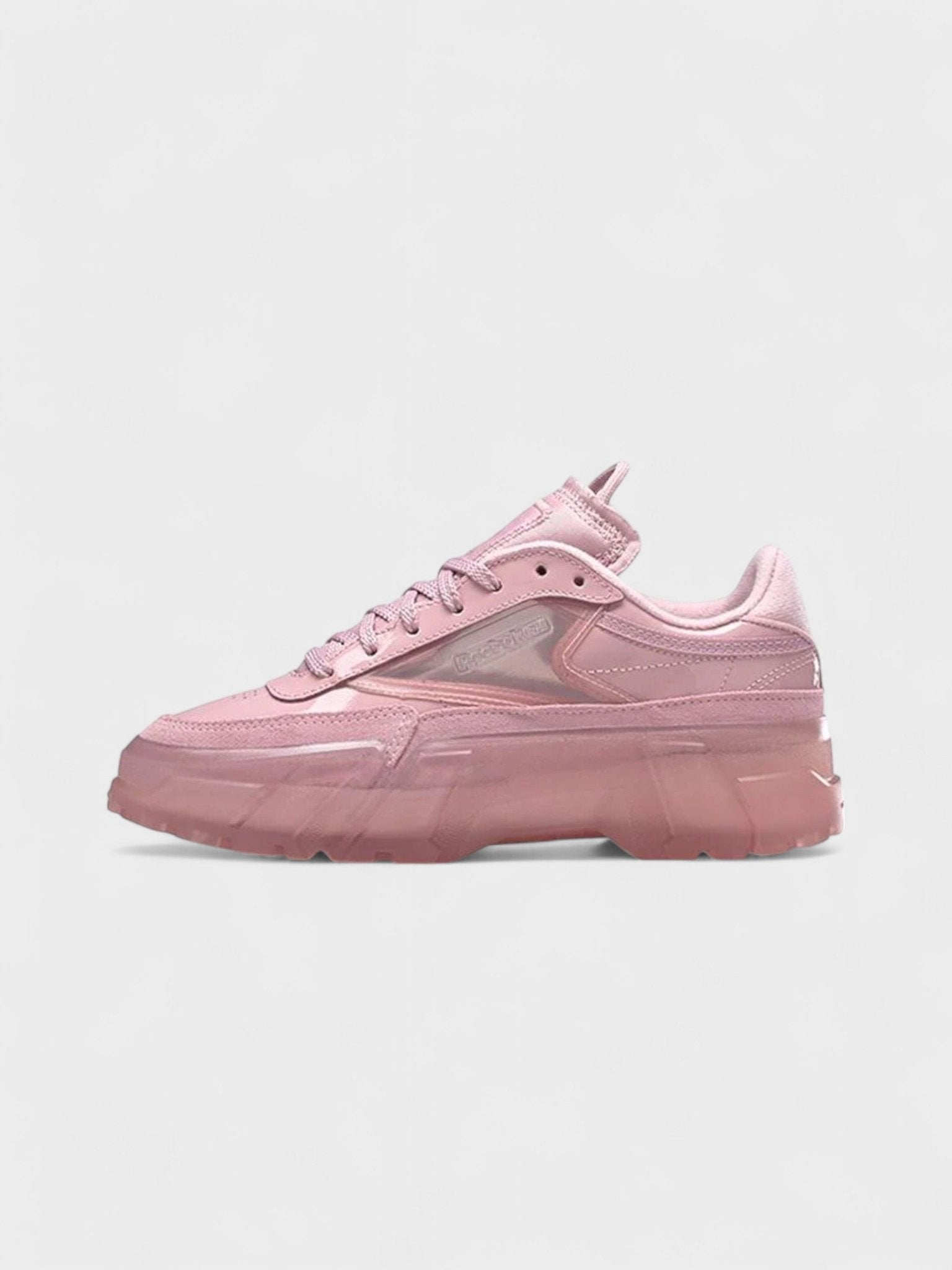 Reebok Club C Cardi Clear Pink - Supplied FashionReebok